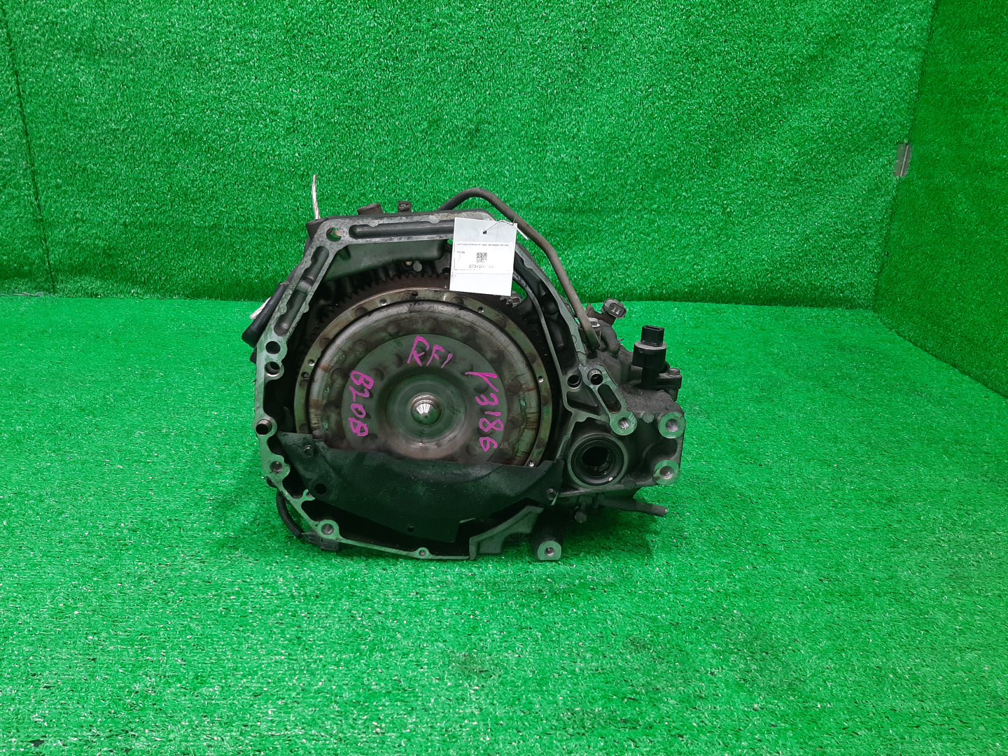 АКПП HONDA ORTHIA, S-MX, STEPWGN EL2, EL1, RH1, RF1 B20B, B18B S4XA 1 ракурс