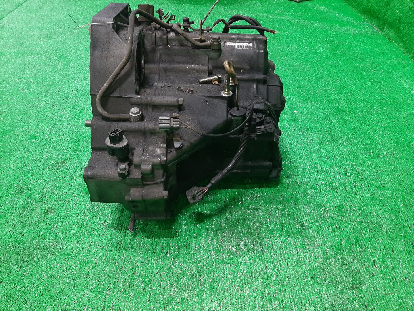 АКПП HONDA ORTHIA, S-MX, STEPWGN EL2, EL1, RH1, RF1 B20B, B18B S4XA 3 ракурс