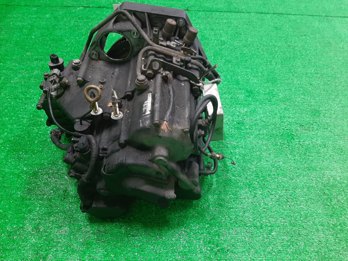 АКПП HONDA ORTHIA, S-MX, STEPWGN EL2, EL1, RH1, RF1 B20B, B18B S4XA 4 ракурс