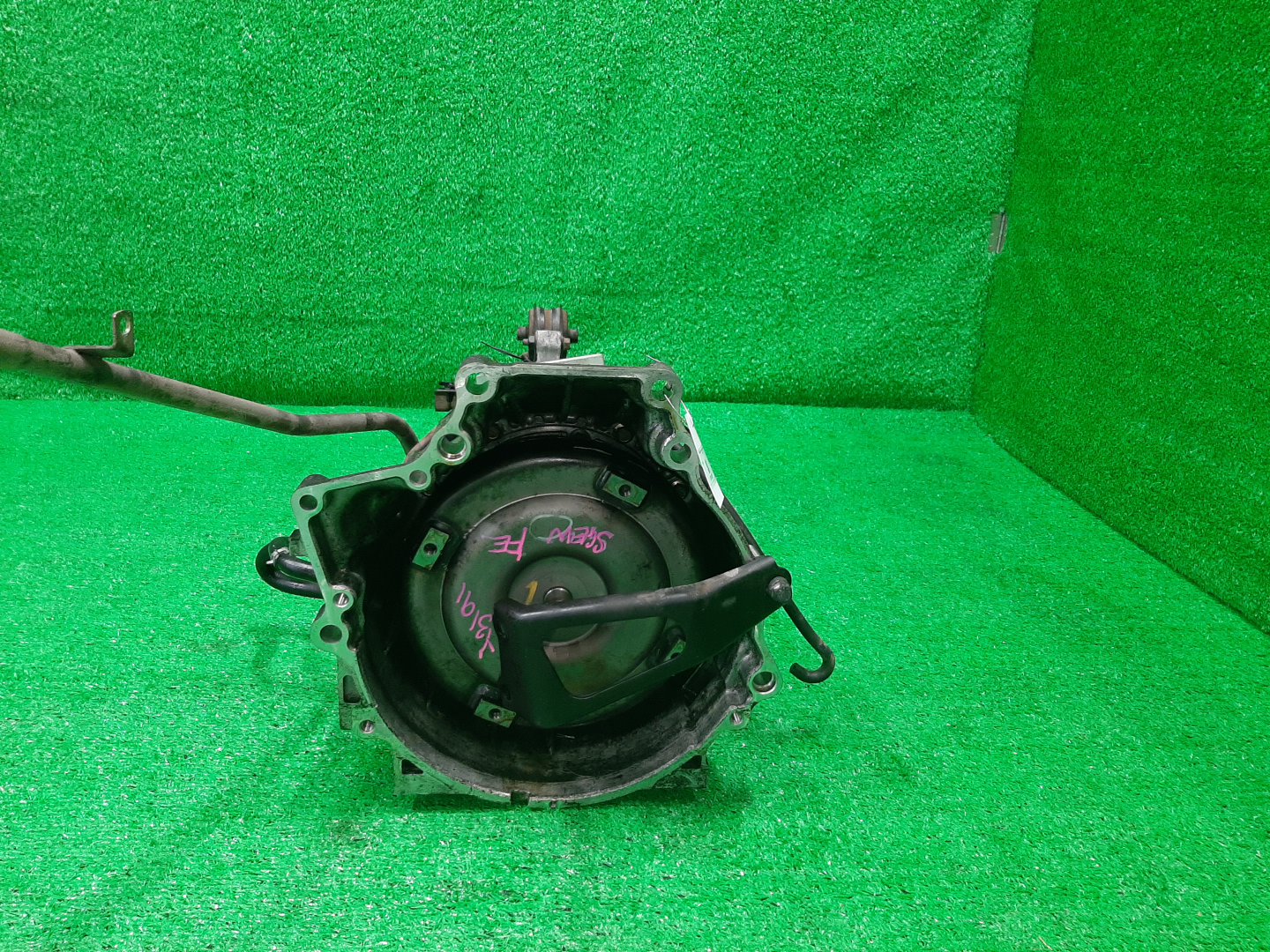 АКПП MAZDA BONGO FRIENDEE SGEW FE UM102 2 ракурс