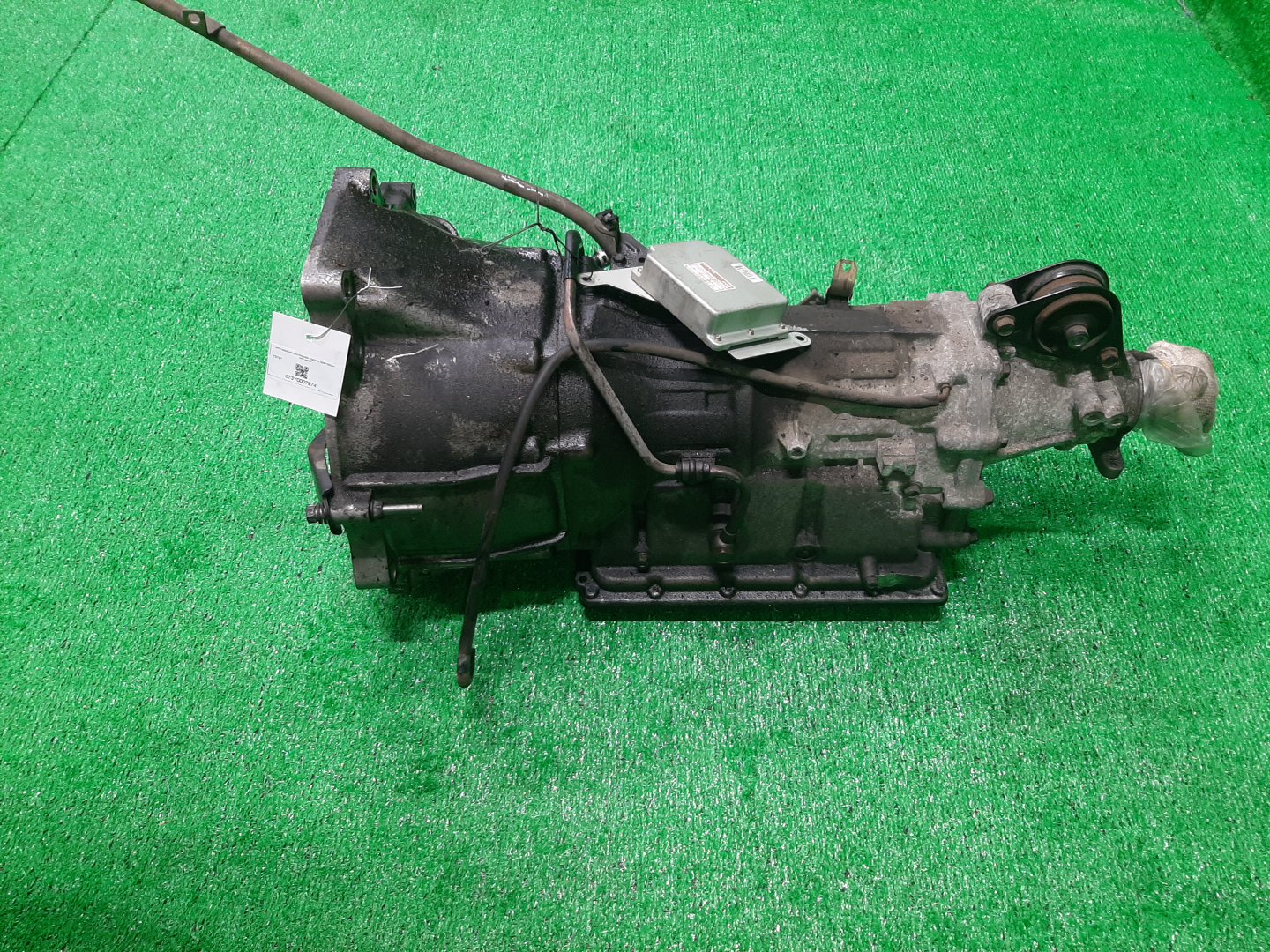 АКПП MAZDA BONGO FRIENDEE SGEW FE UM102 3 ракурс