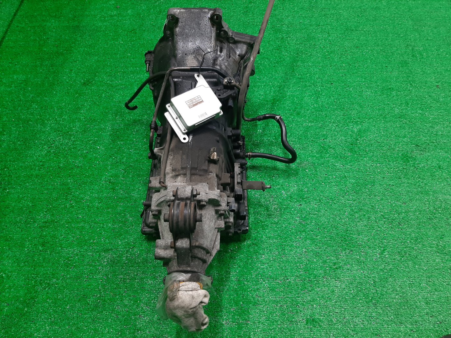 АКПП MAZDA BONGO FRIENDEE SGEW FE UM102 4 ракурс