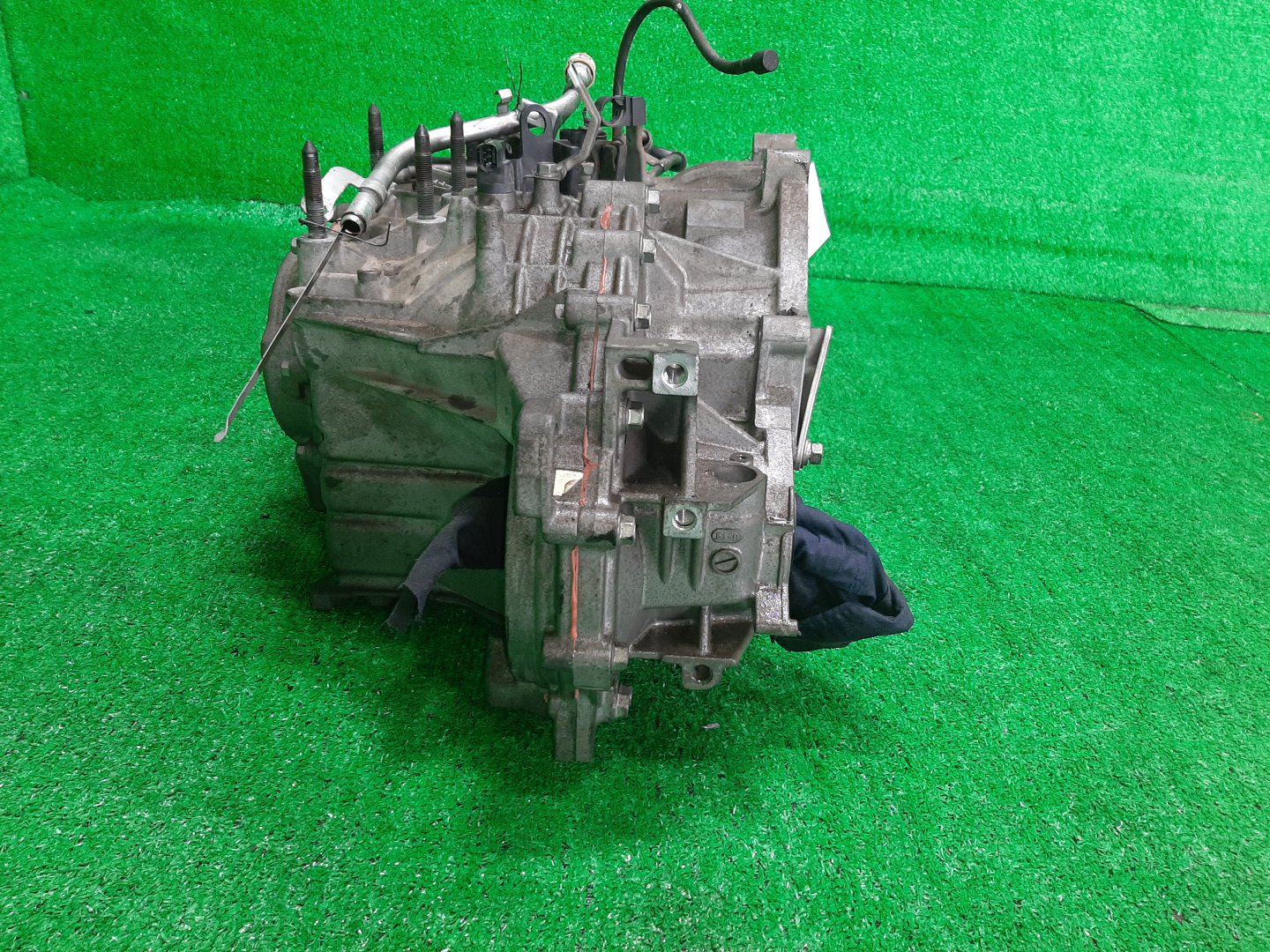 АКПП MITSUBISHI GRANDIS NA4W 4G69 F4A4B2N3Z 2 ракурс