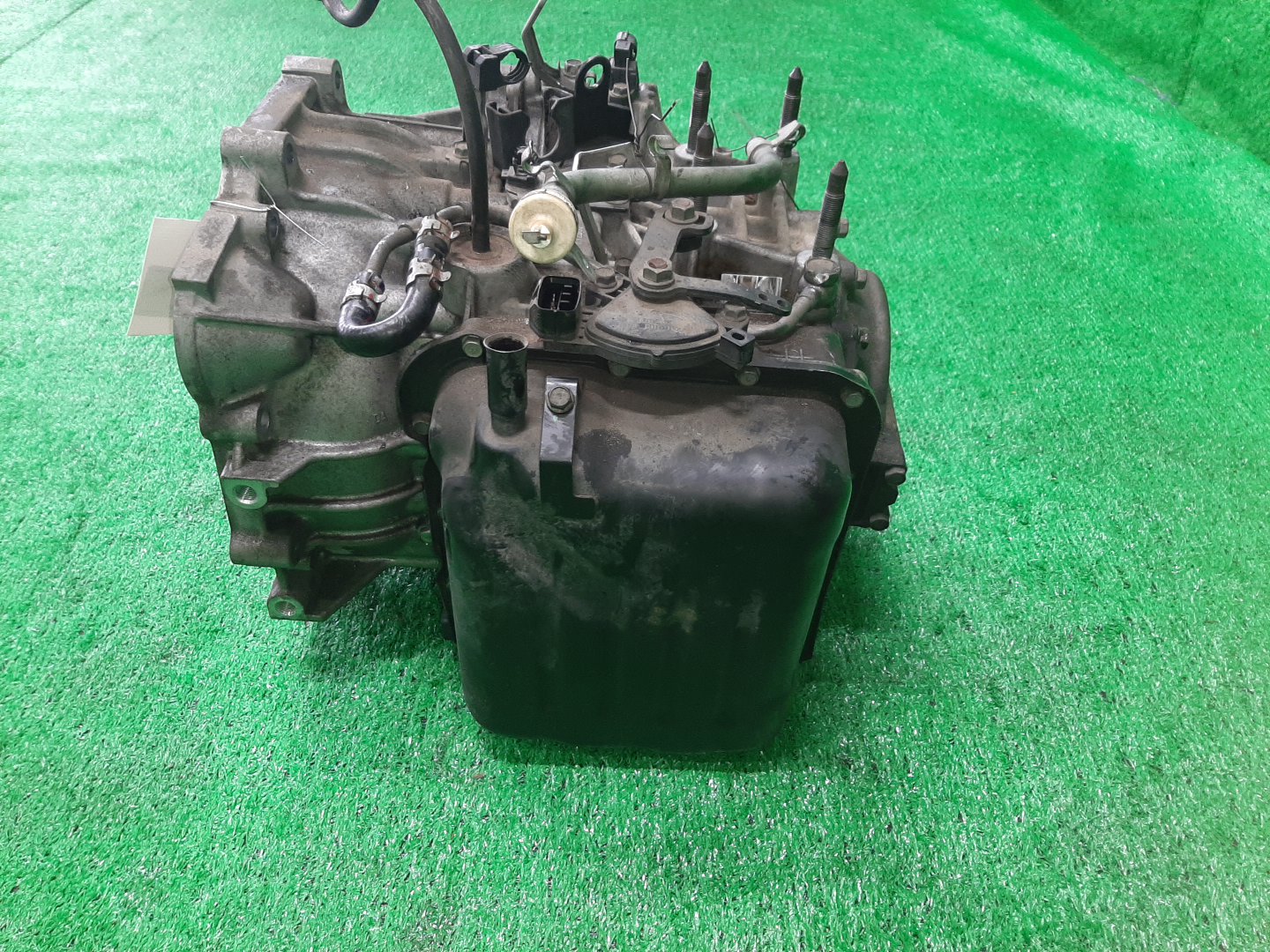 АКПП MITSUBISHI GRANDIS NA4W 4G69 F4A4B2N3Z 3 ракурс