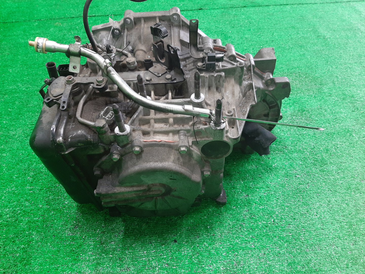 АКПП MITSUBISHI GRANDIS NA4W 4G69 F4A4B2N3Z 4 ракурс