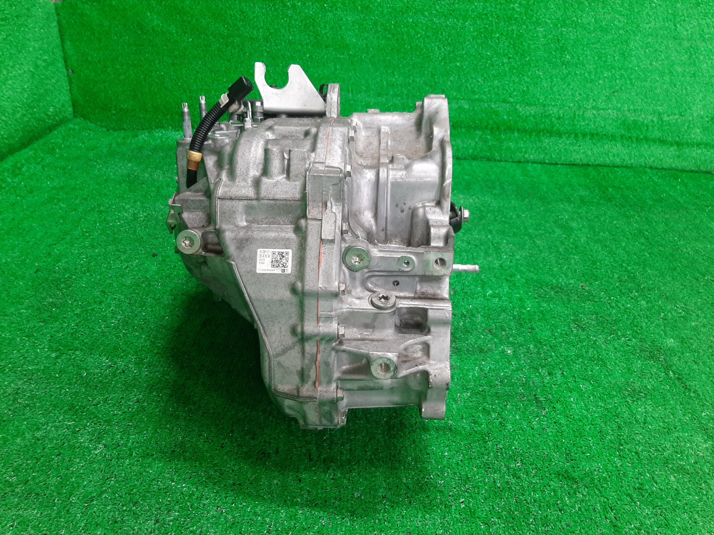АКПП SUZUKI SWIFT ZC13S K10C 2000967RM0 2 ракурс