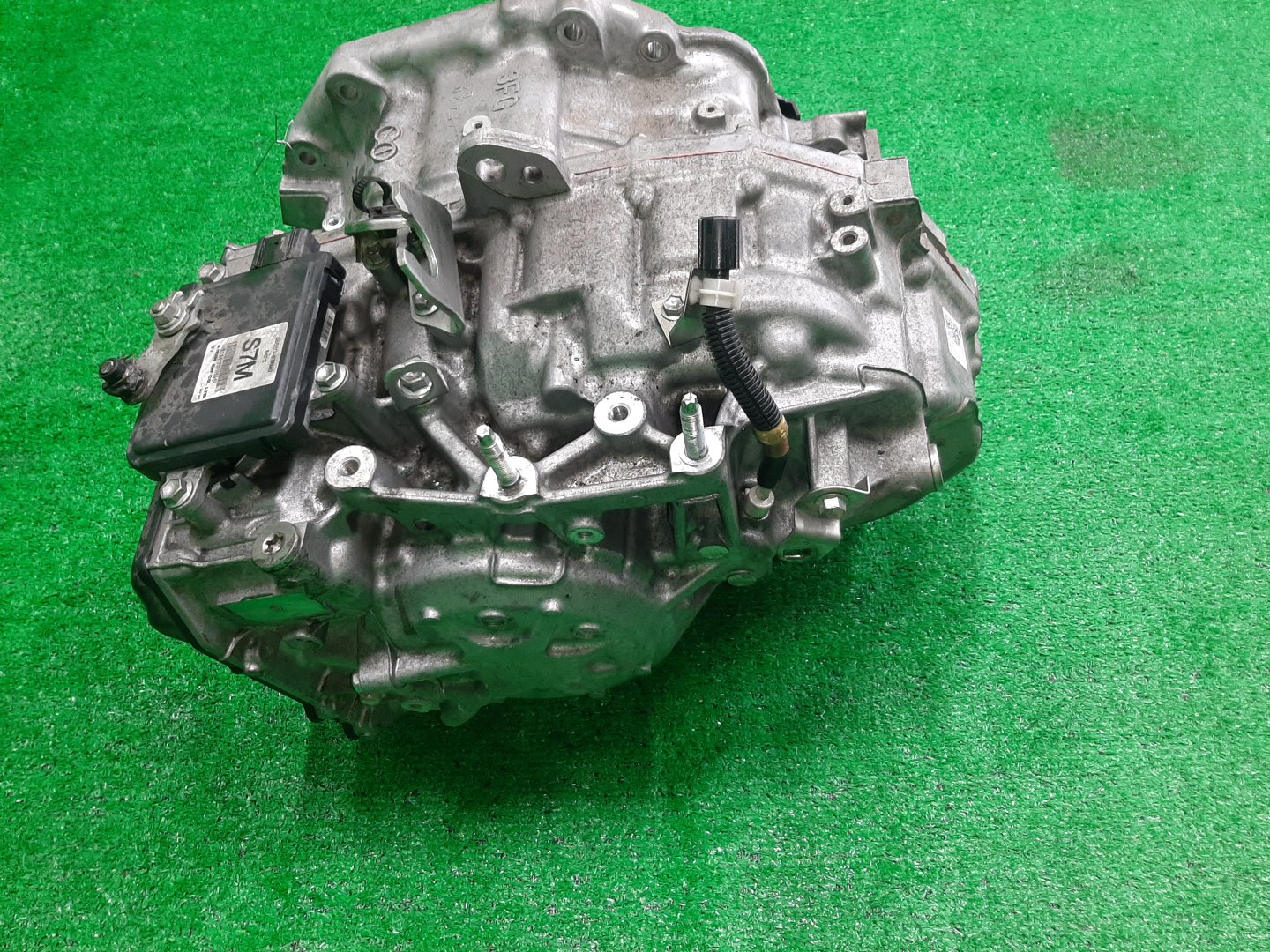 АКПП SUZUKI SWIFT ZC13S K10C 2000967RM0 4 ракурс