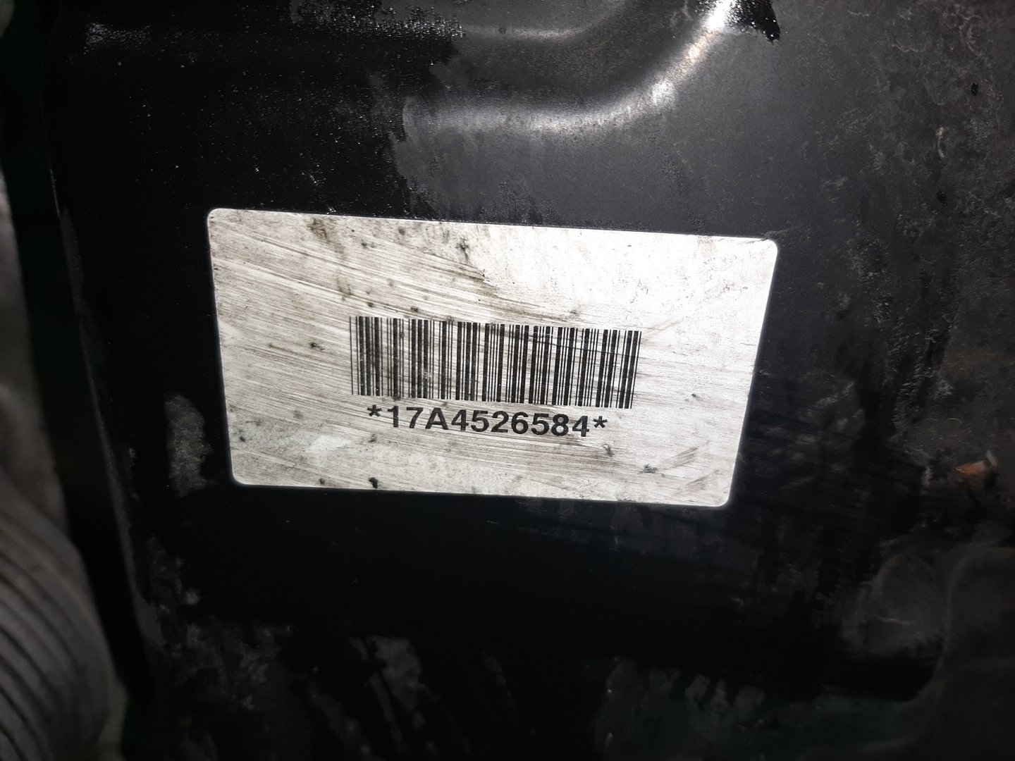 АКПП SUZUKI SWIFT ZC13S K10C 2000967RM0 5 ракурс
