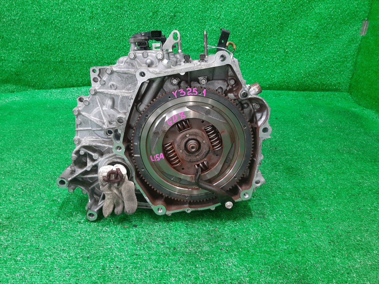 АКПП HONDA FIT ARIA GD6, GD8 L13A, L15A SERA 1 ракурс