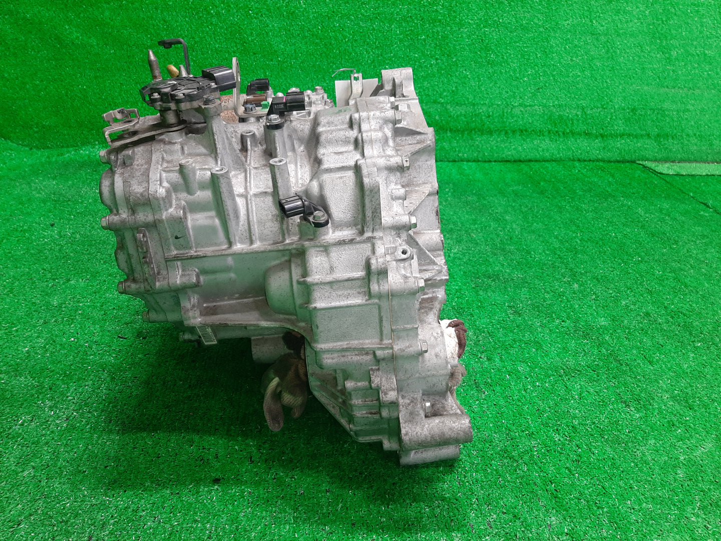 АКПП HONDA FIT ARIA GD6, GD8 L13A, L15A SERA 2 ракурс