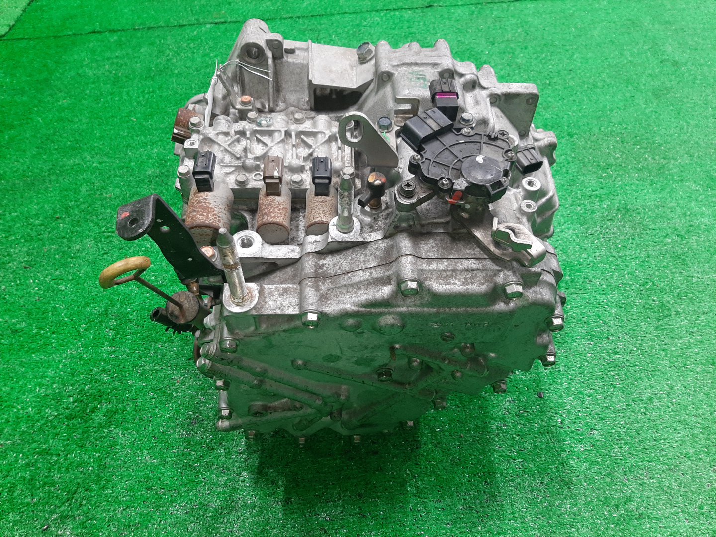 АКПП HONDA FIT ARIA GD6, GD8 L13A, L15A SERA 4 ракурс