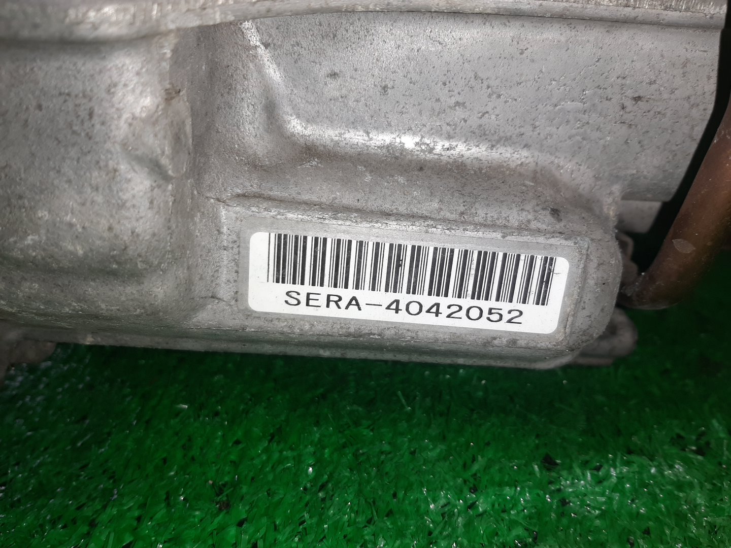 АКПП HONDA FIT ARIA GD6, GD8 L13A, L15A SERA 5 ракурс