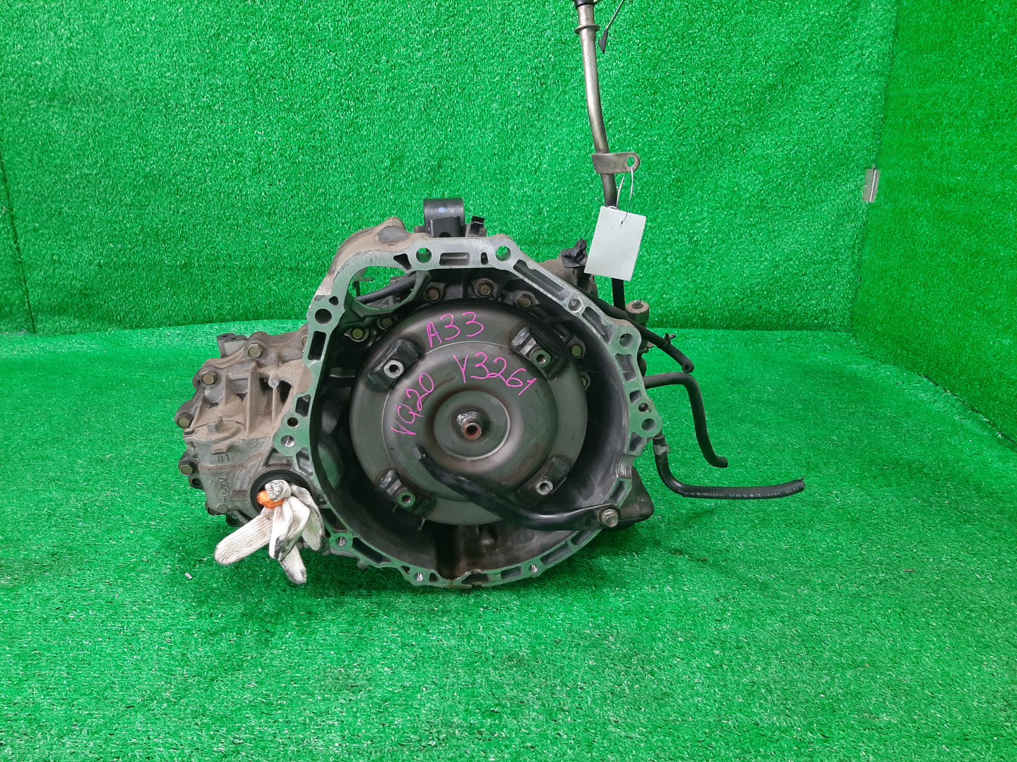 АКПП NISSAN CEFIRO A33 VQ20DE RE4F04B-FN44 1 ракурс