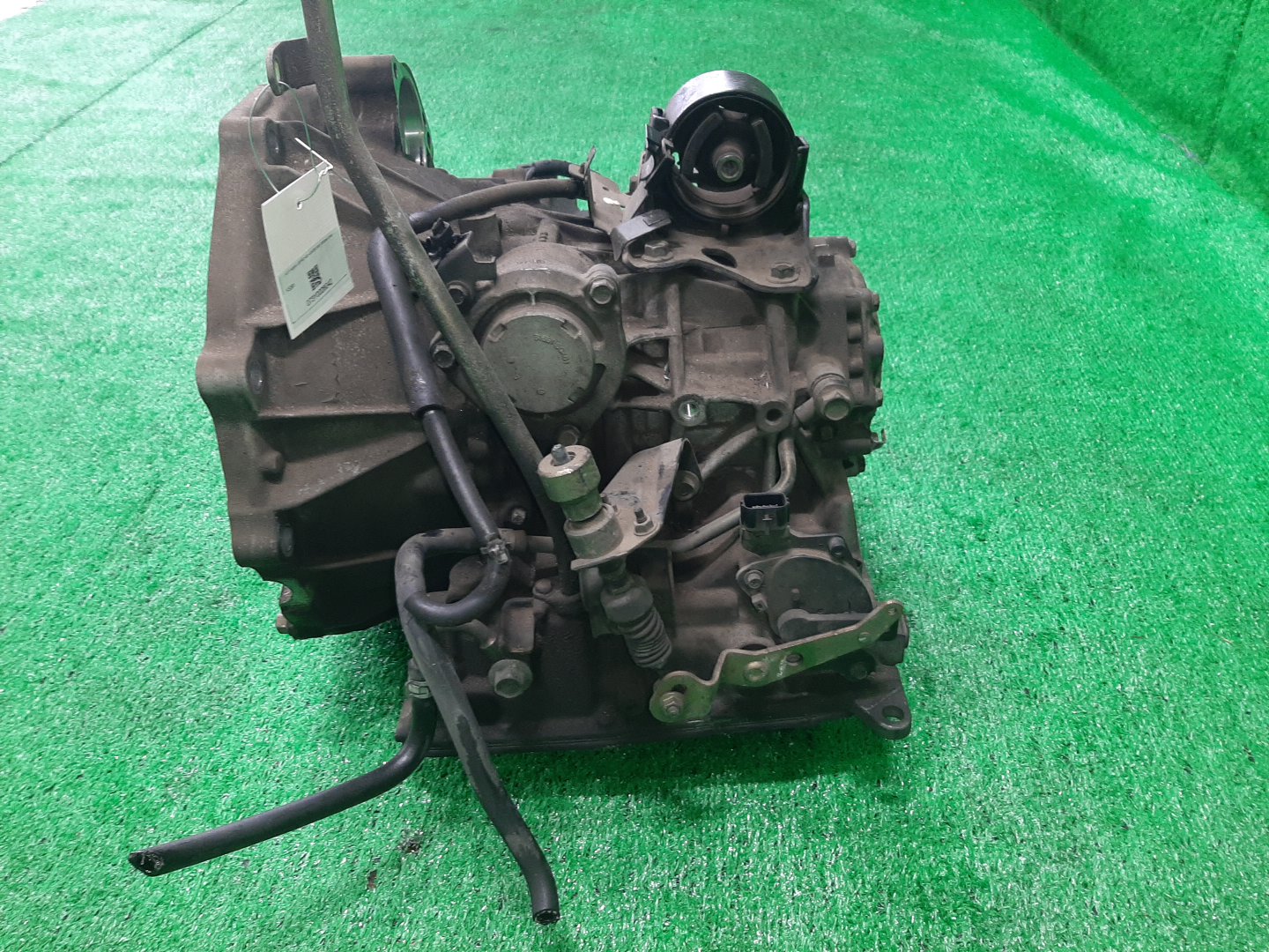 АКПП NISSAN CEFIRO A33 VQ20DE RE4F04B-FN44 3 ракурс