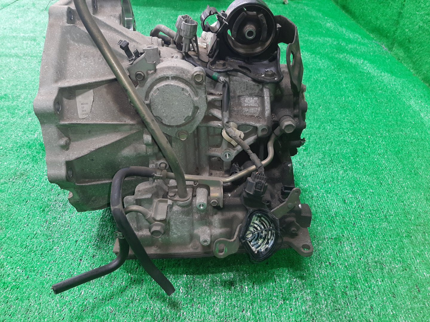 АКПП NISSAN CEFIRO A33 VQ20DE 85X00, RE4F04B-FN44 3 ракурс