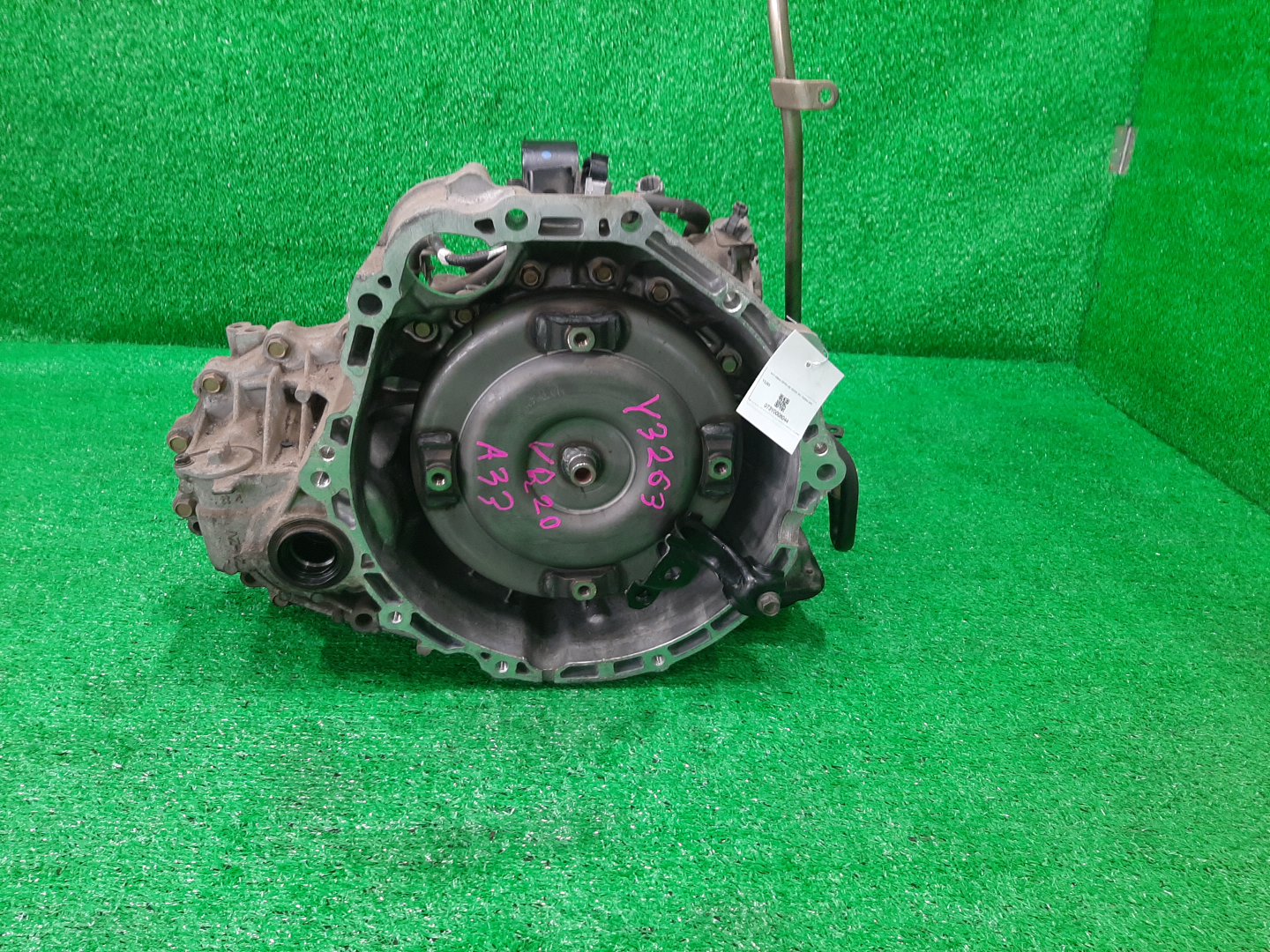 АКПП NISSAN CEFIRO A33 VQ20DE 85X00, RE4F04B-FN44 1 ракурс