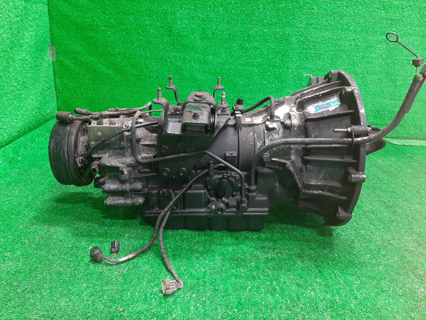 АКПП NISSAN ELF, ATLAS NKR71, AKR71 4HG1 31020-AK120 1 ракурс