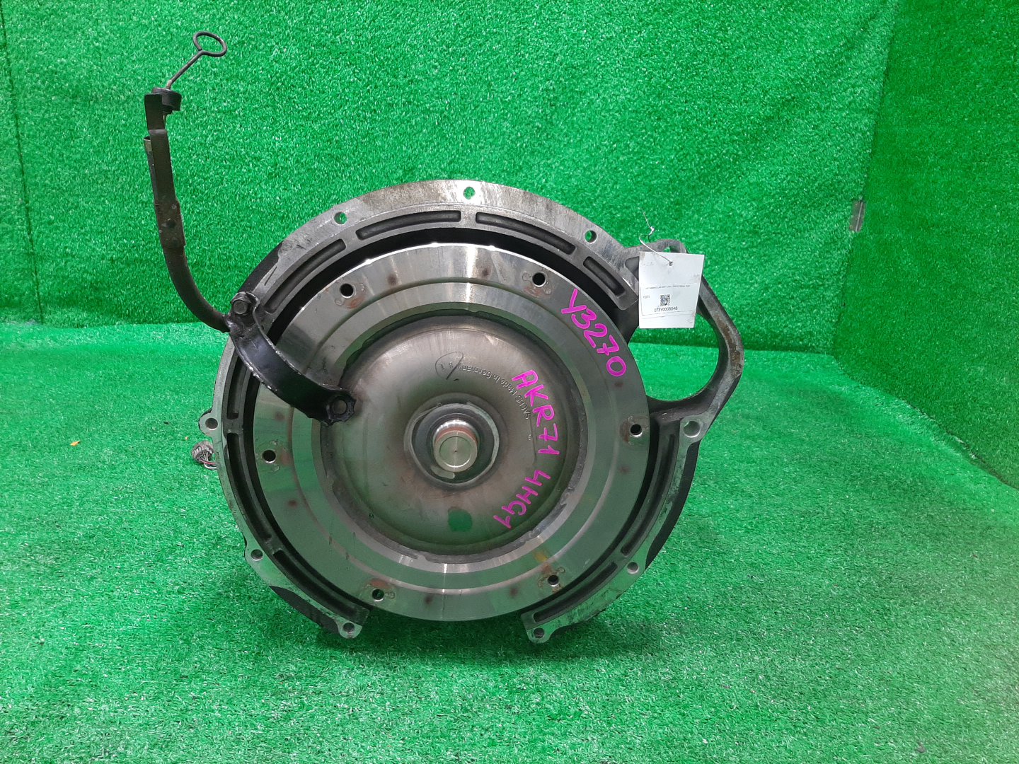 АКПП NISSAN ELF, ATLAS NKR71, AKR71 4HG1 31020-AK120 2 ракурс