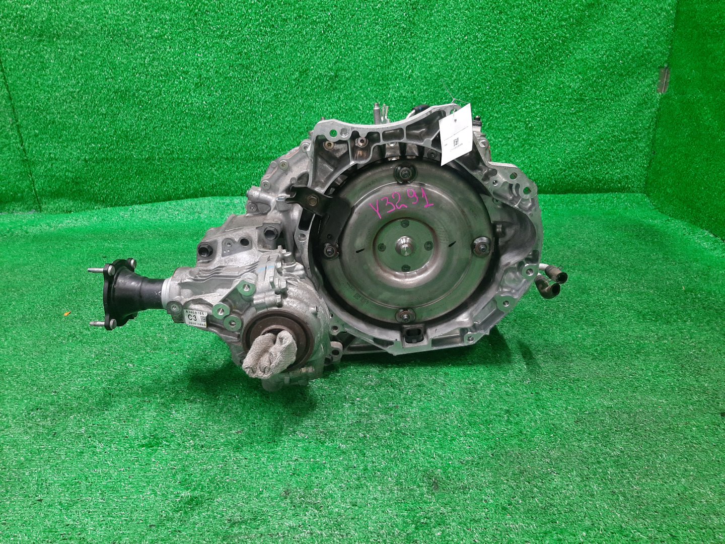 АКПП MAZDA MAZDA 3 BP8P S8-DPTS 4WD, ET7G0 1 ракурс