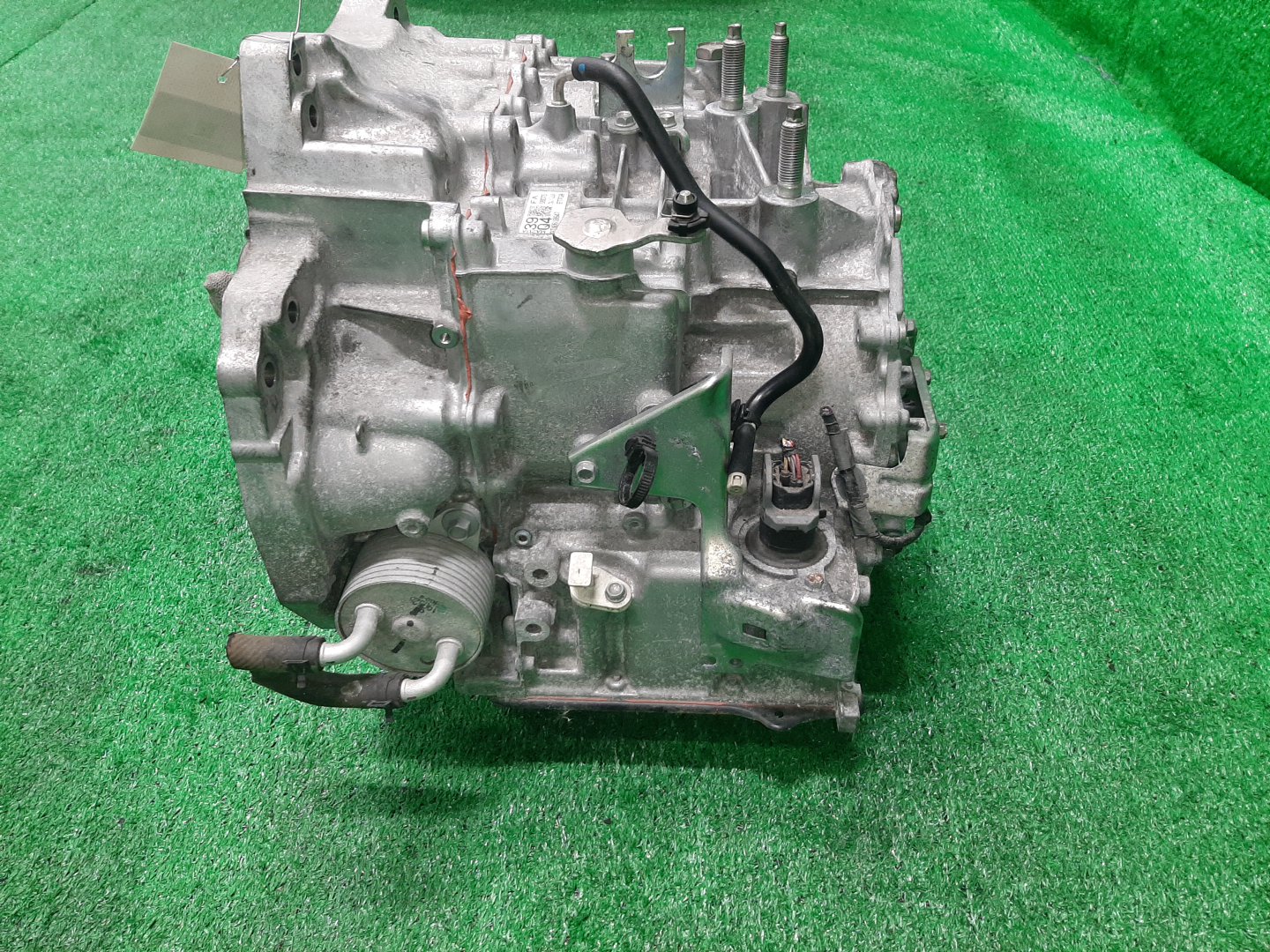 АКПП MAZDA MAZDA 3 BP8P S8-DPTS 4WD, ET7G0 3 ракурс