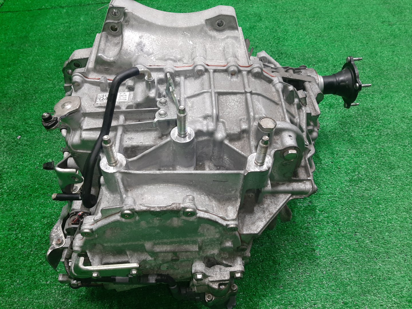 АКПП MAZDA MAZDA 3 BP8P S8-DPTS 4WD, ET7G0 4 ракурс