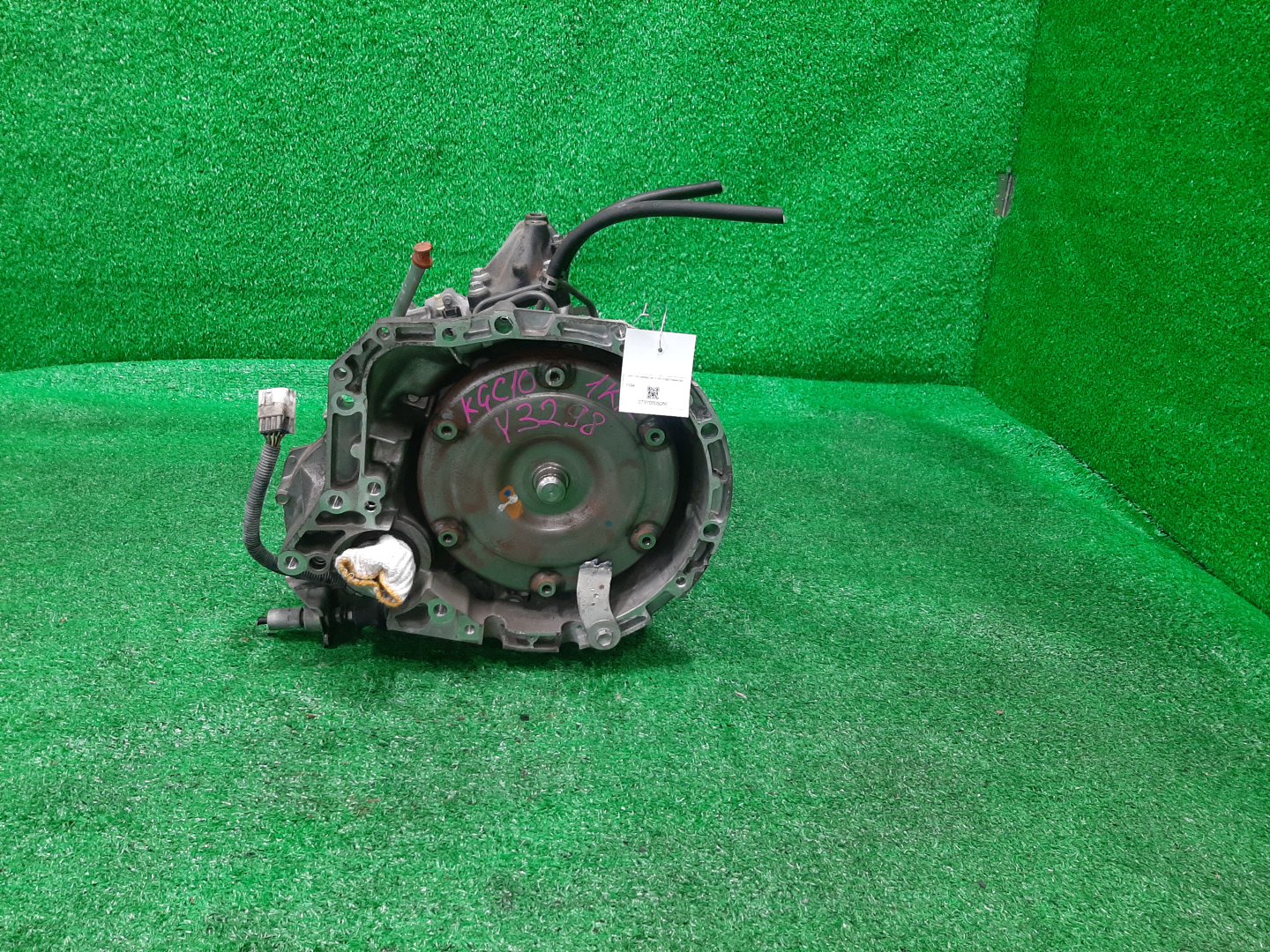 АКПП TOYOTA PASSO, BOON KGC10, M300S 1KR-FE A4BD02A 1 ракурс