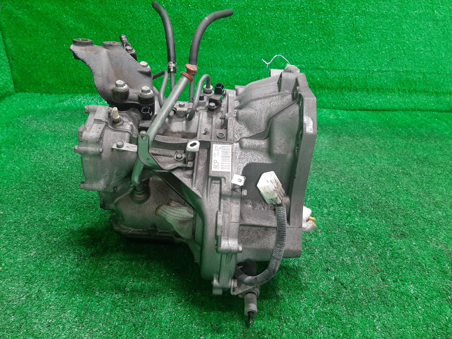 АКПП TOYOTA PASSO, BOON KGC10, M300S 1KR-FE A4BD02A 2 ракурс