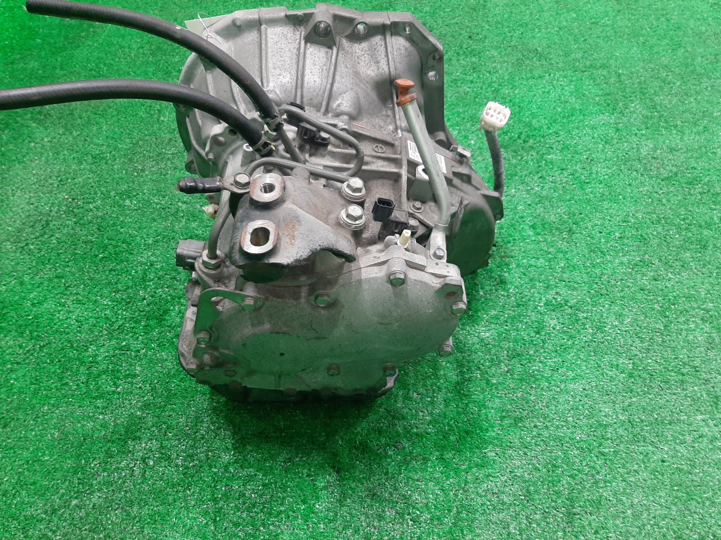 АКПП TOYOTA PASSO, BOON KGC10, M300S 1KR-FE A4BD02A 4 ракурс