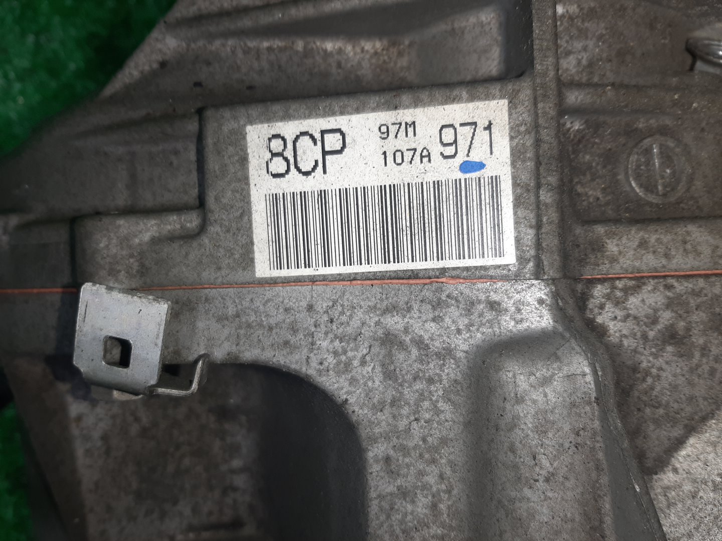 АКПП TOYOTA PASSO, BOON KGC10, M300S 1KR-FE A4BD02A 5 ракурс