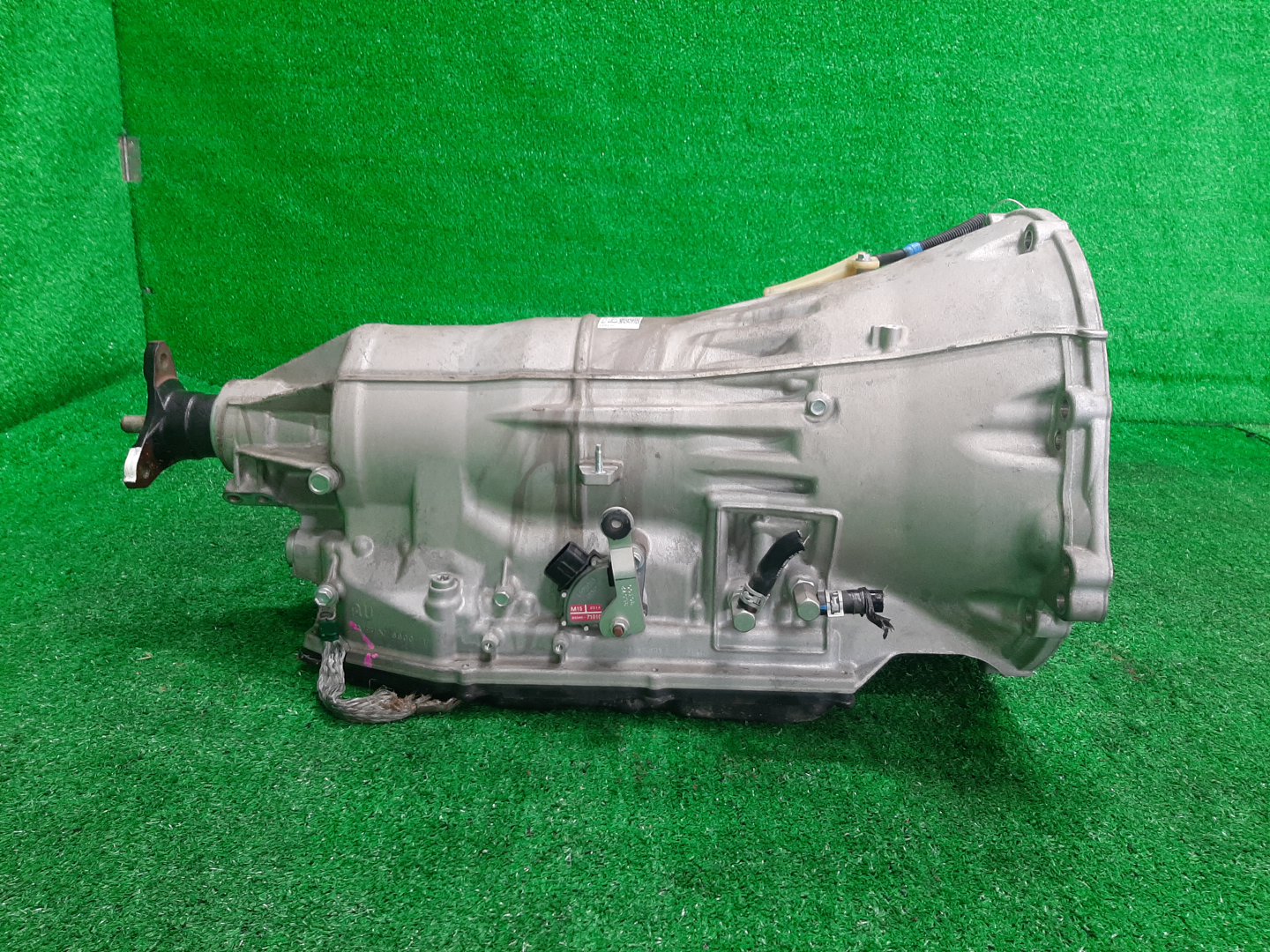 АКПП LEXUS RC F USC10 2UR-GSE 3501024440 1 ракурс