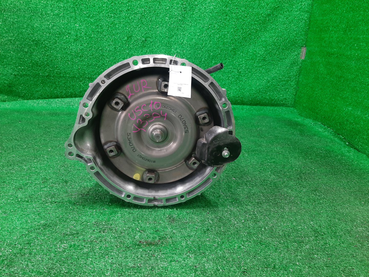 АКПП LEXUS RC F USC10 2UR-GSE 3501024440 2 ракурс