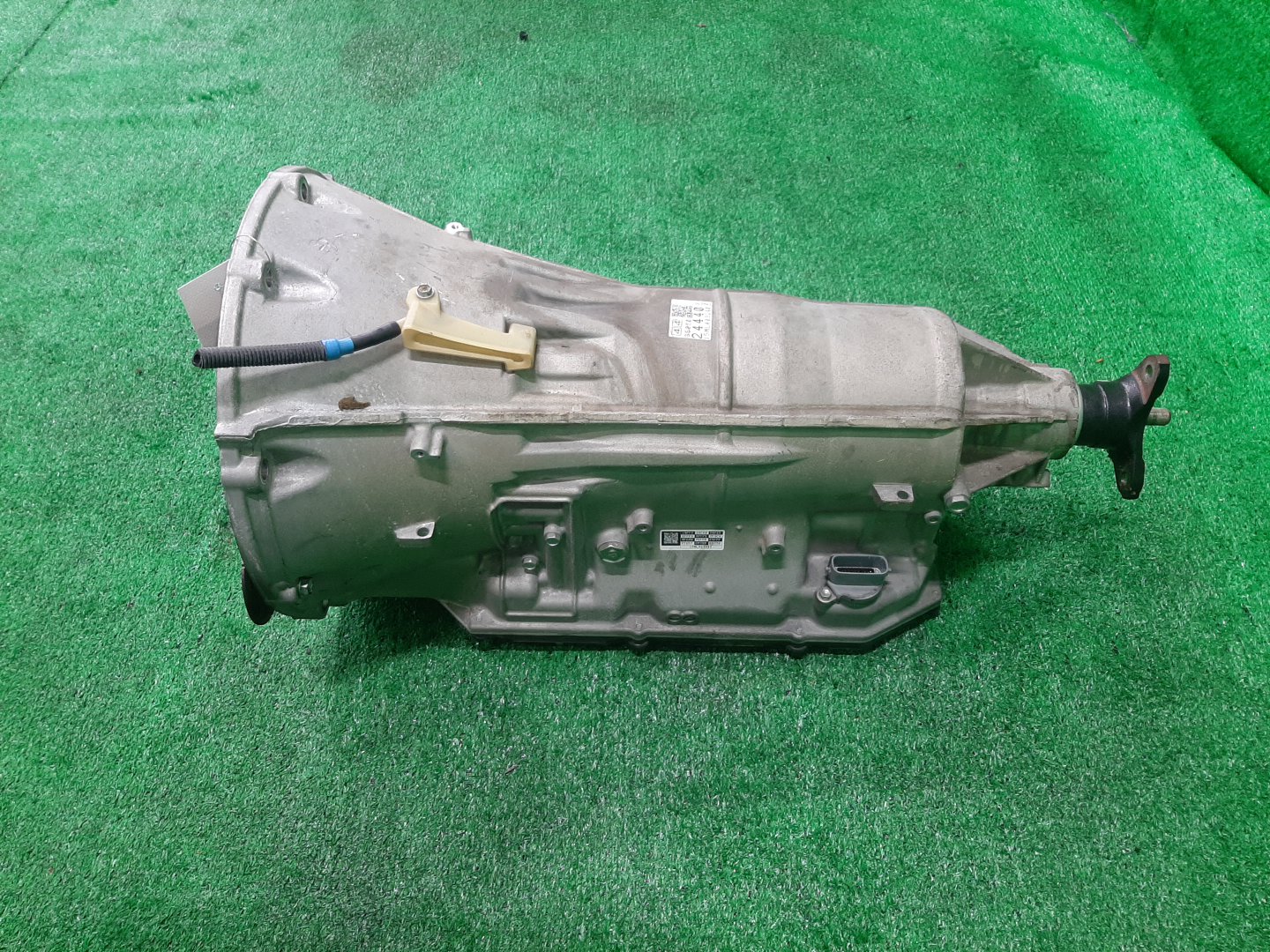 АКПП LEXUS RC F USC10 2UR-GSE 3501024440 3 ракурс