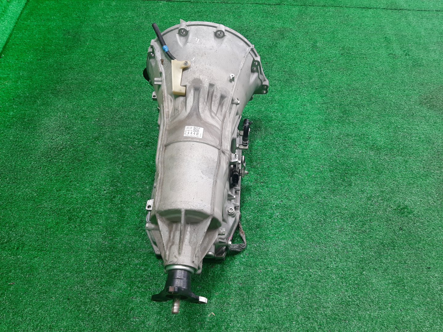 АКПП LEXUS RC F USC10 2UR-GSE 3501024440 4 ракурс