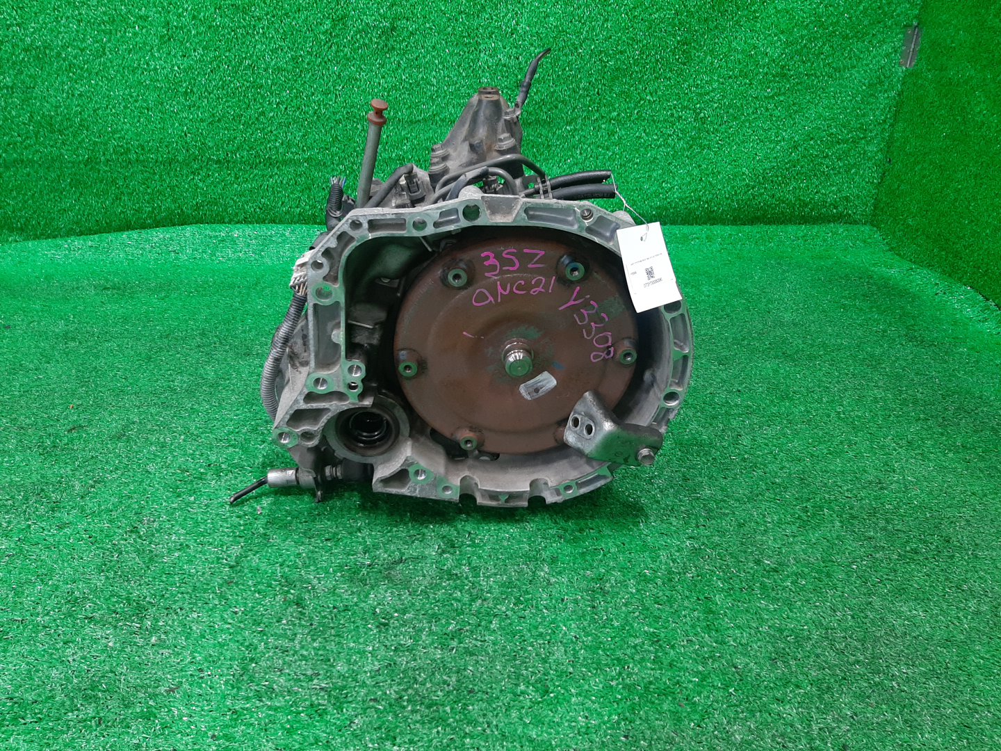 АКПП TOYOTA BB, COO QNC21, M402S 3SZ-VE 1 ракурс