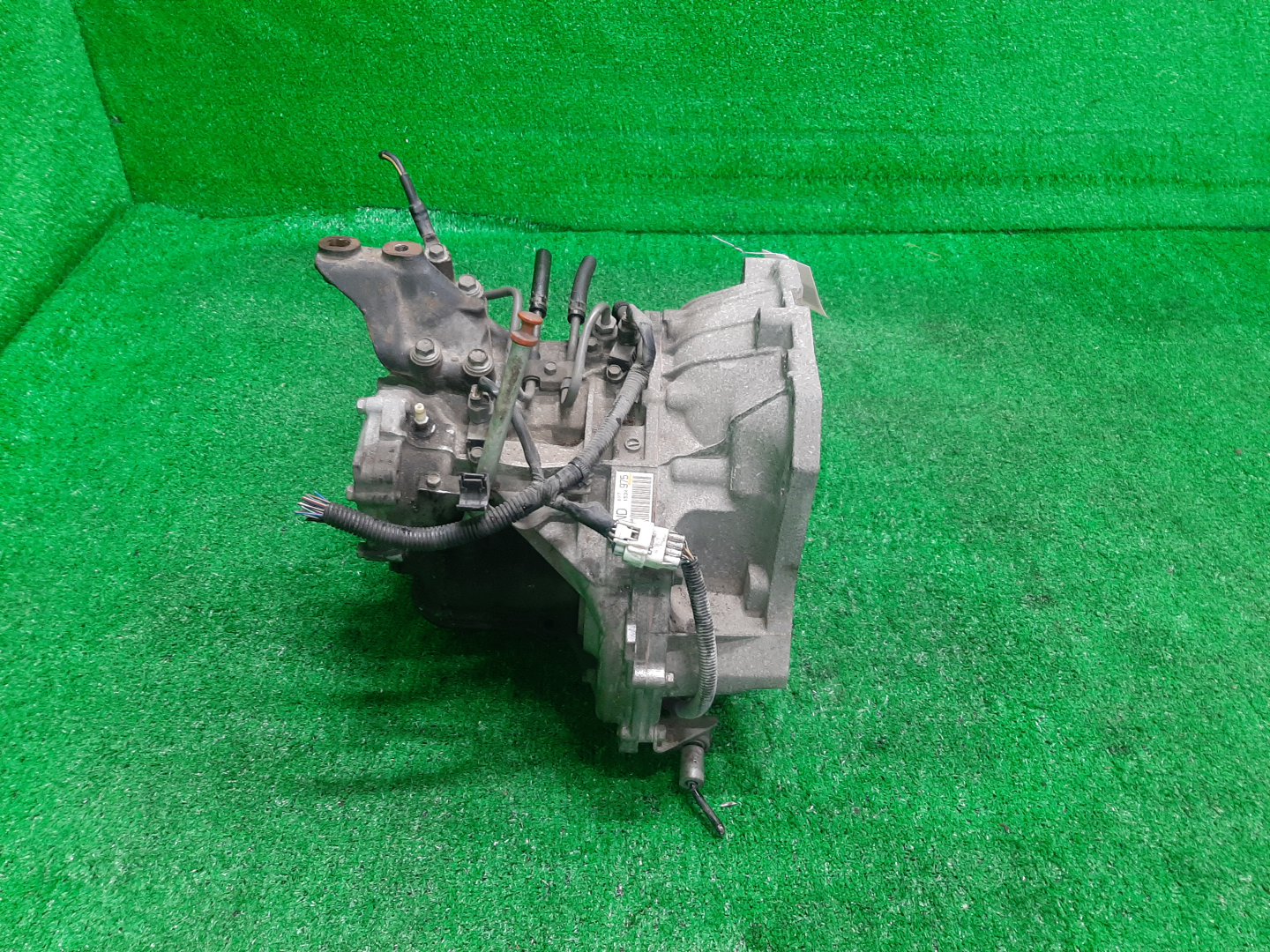 АКПП TOYOTA BB, COO QNC21, M402S 3SZ-VE 2 ракурс