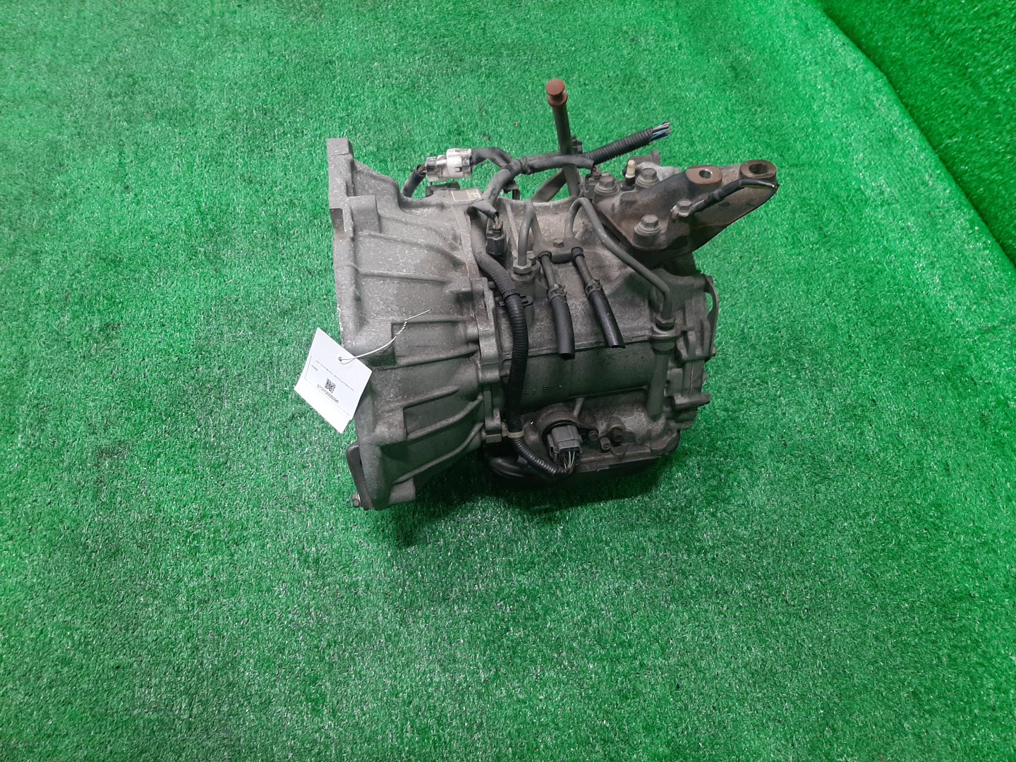 АКПП TOYOTA BB, COO QNC21, M402S 3SZ-VE 3 ракурс