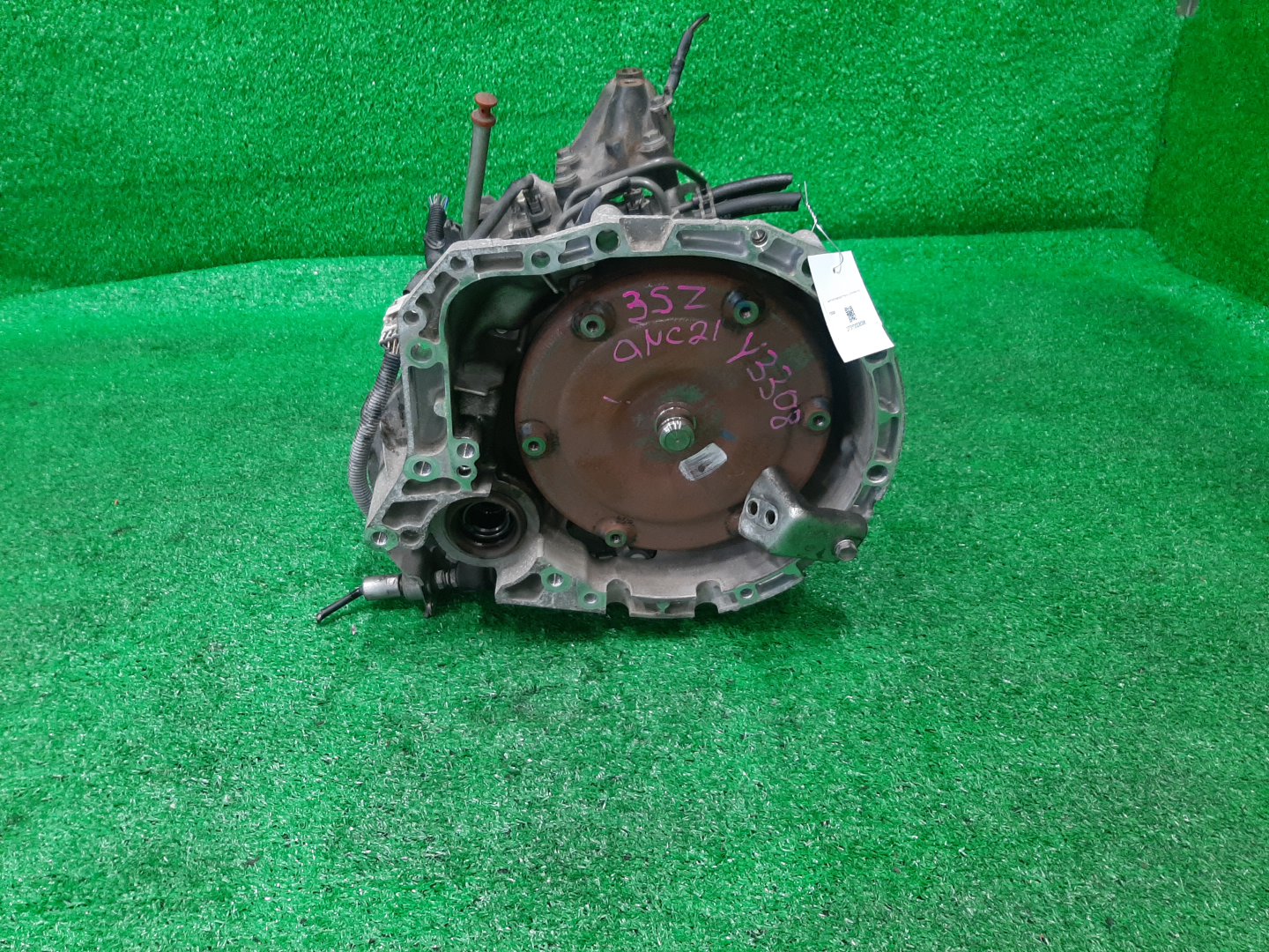 АКПП TOYOTA BB, COO QNC21, M402S 3SZ-VE 4 ракурс