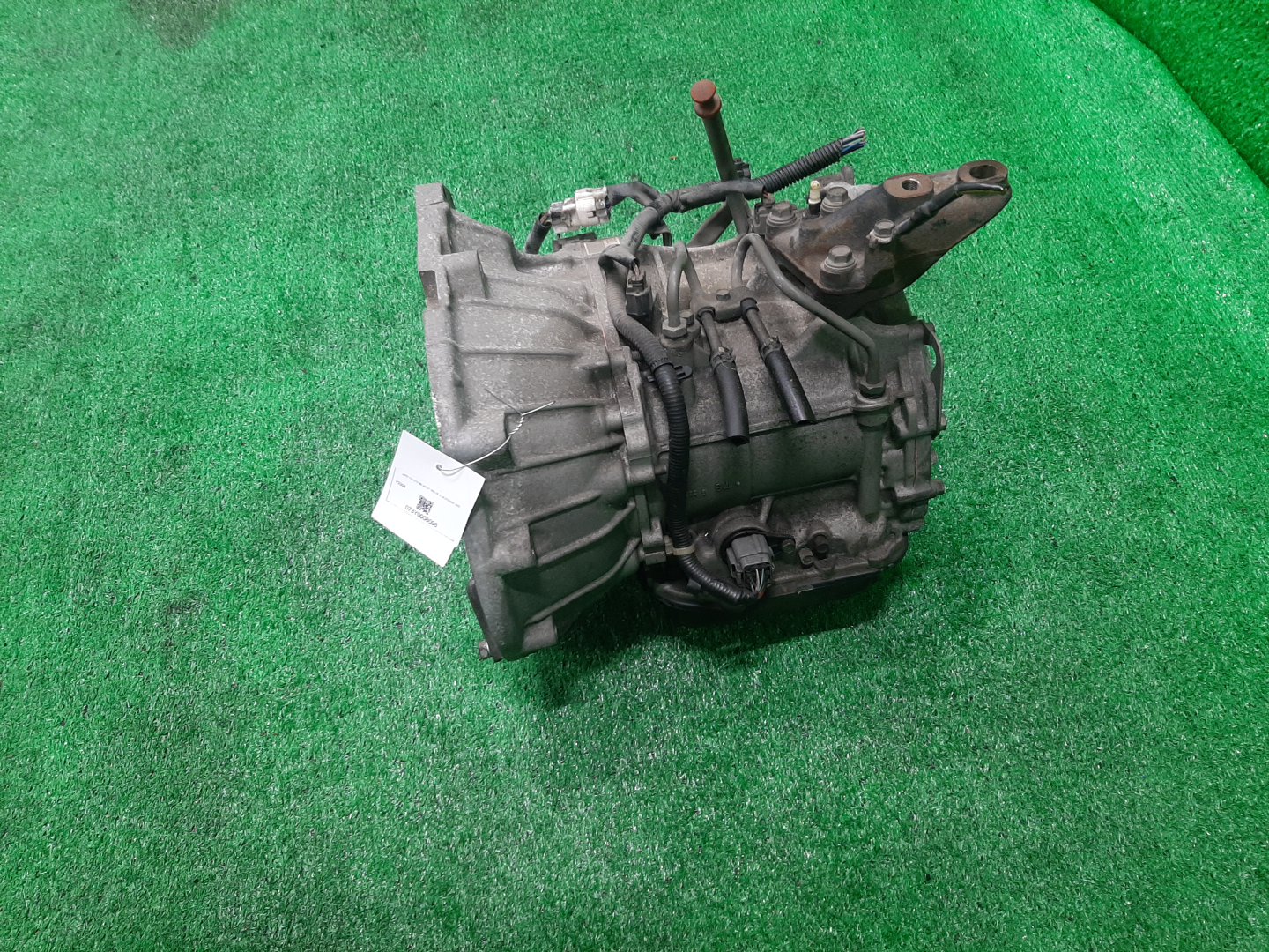 АКПП TOYOTA BB, COO QNC21, M402S 3SZ-VE 5 ракурс
