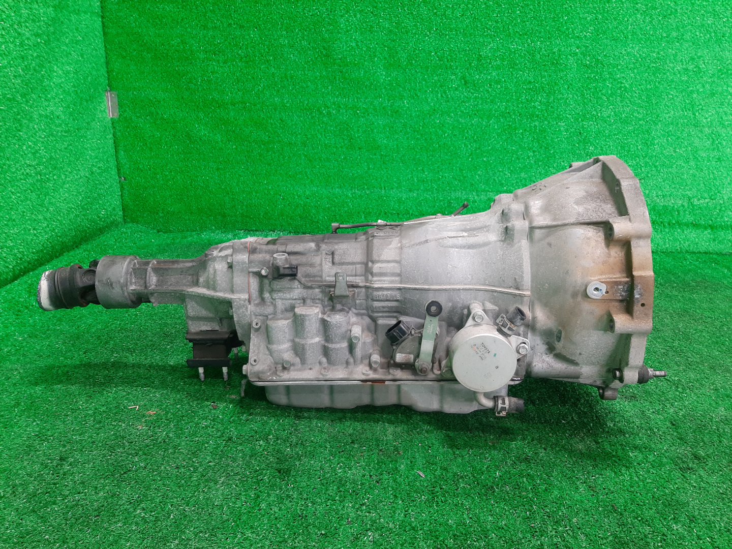 АКПП TOYOTA MARK X GRX130 4GR-FSE 35010-22A00 1 ракурс