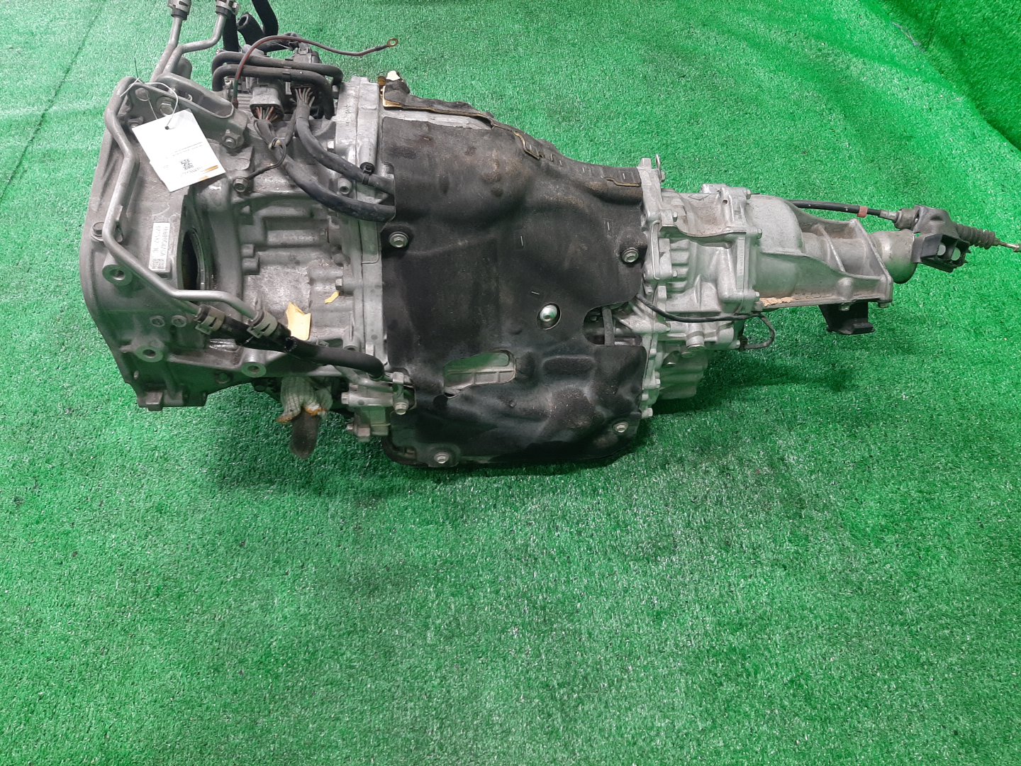 АКПП SUBARU FORESTER SJG FA20F TR690GBZCA 3 ракурс