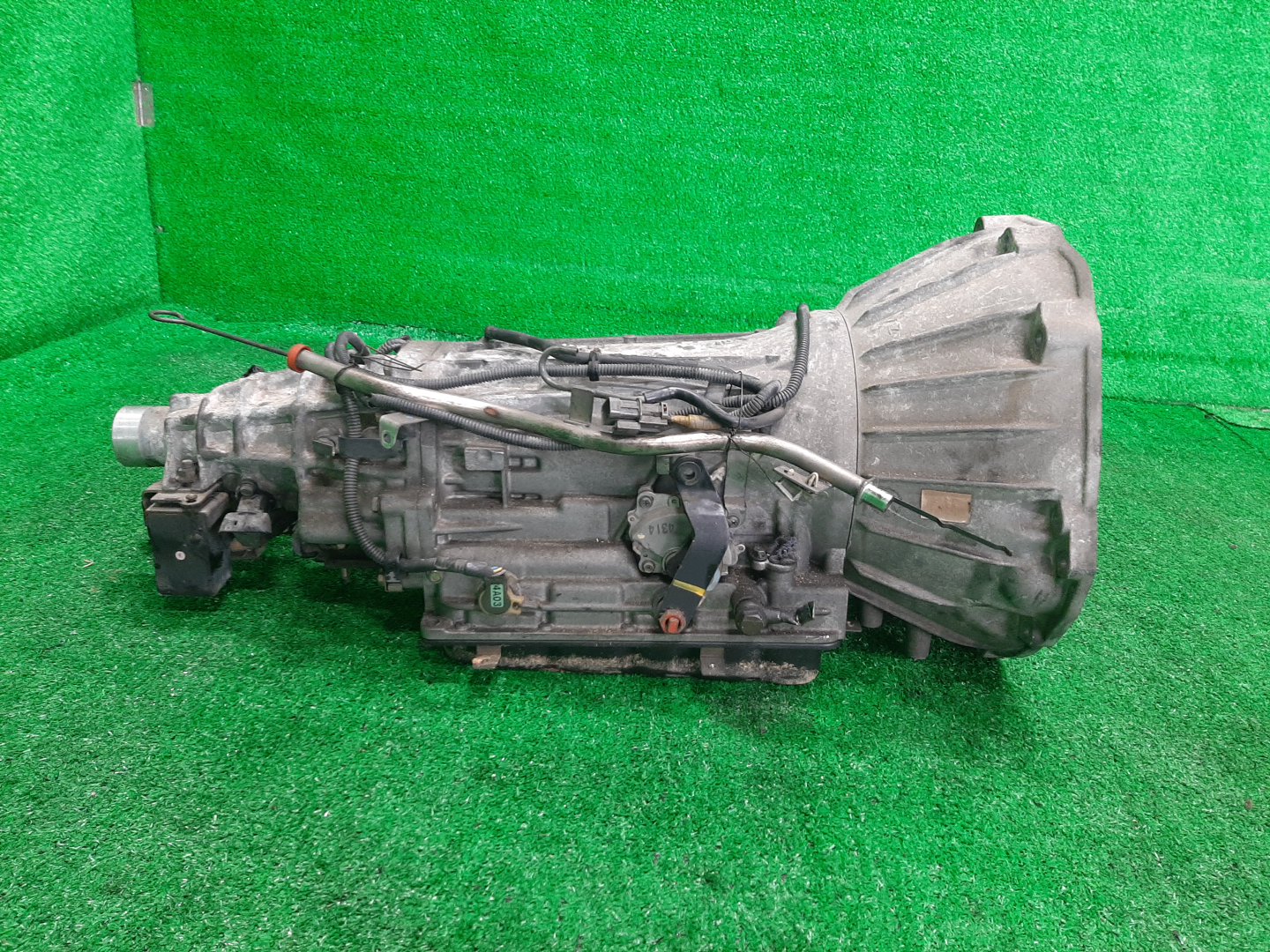 АКПП NISSAN LEOPARD JHY33 VQ30DD 4AX04, RE4R01B-RC40 1 ракурс