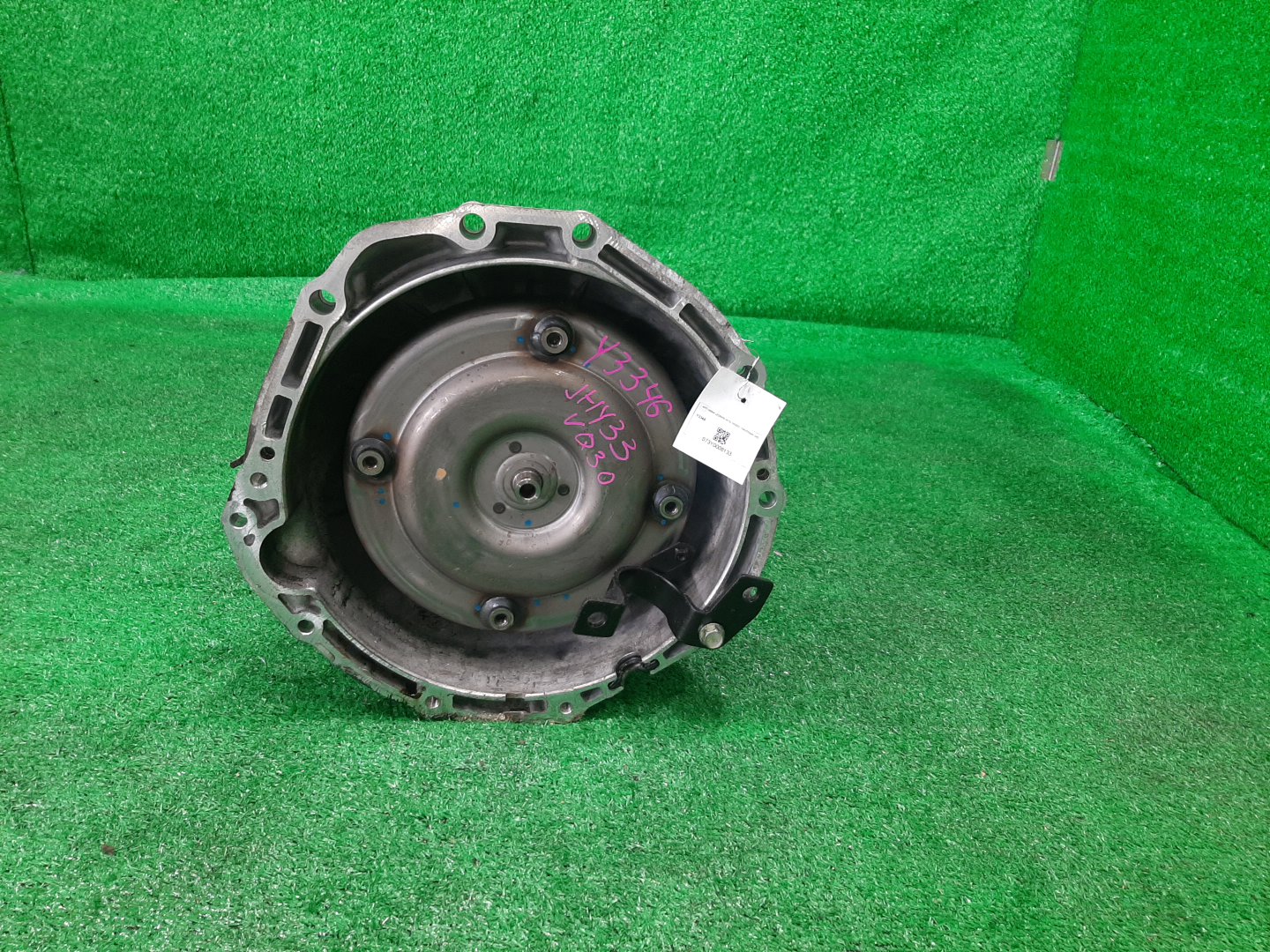 АКПП NISSAN LEOPARD JHY33 VQ30DD 4AX04, RE4R01B-RC40 2 ракурс