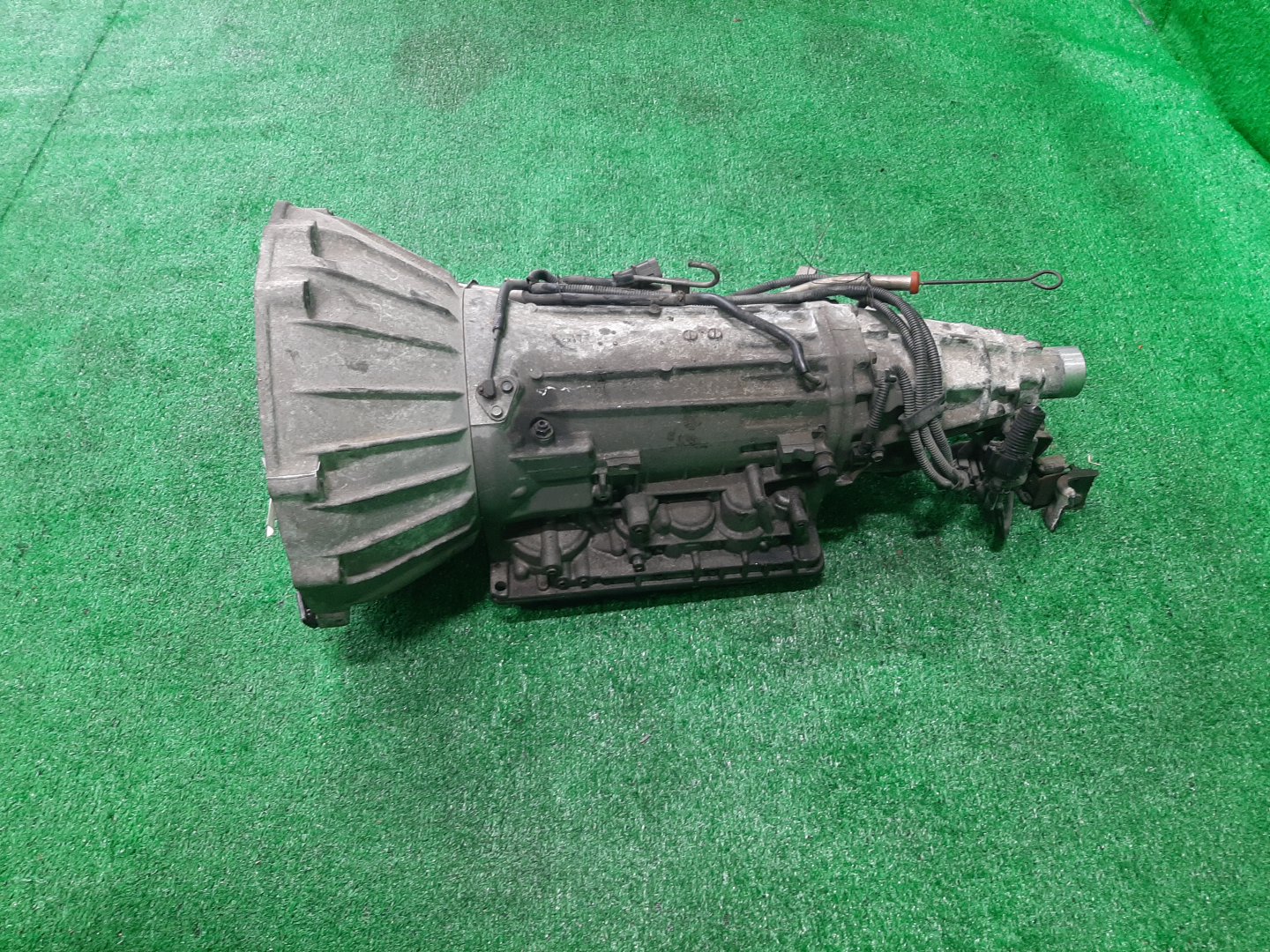 АКПП NISSAN LEOPARD JHY33 VQ30DD 4AX04, RE4R01B-RC40 3 ракурс