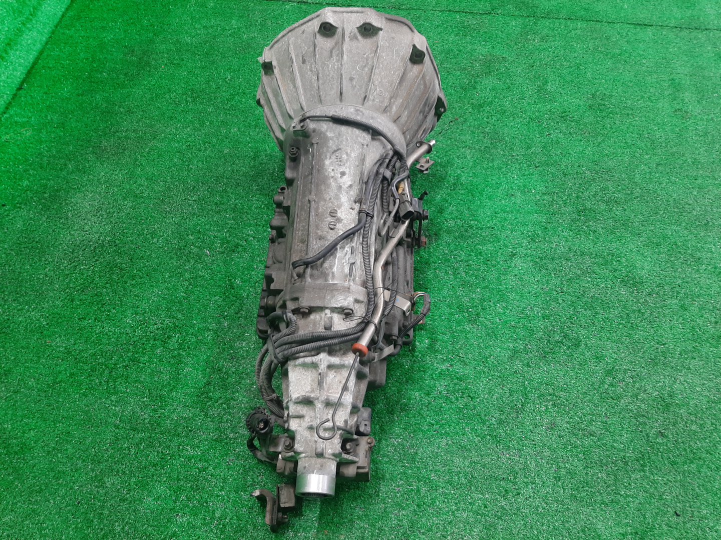 АКПП NISSAN LEOPARD JHY33 VQ30DD 4AX04, RE4R01B-RC40 4 ракурс