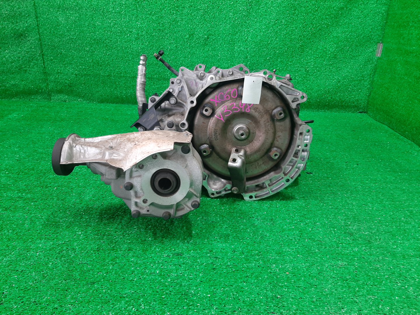 АКПП VOLVO XC60 DZ99 B6304T2 30783030 1 ракурс