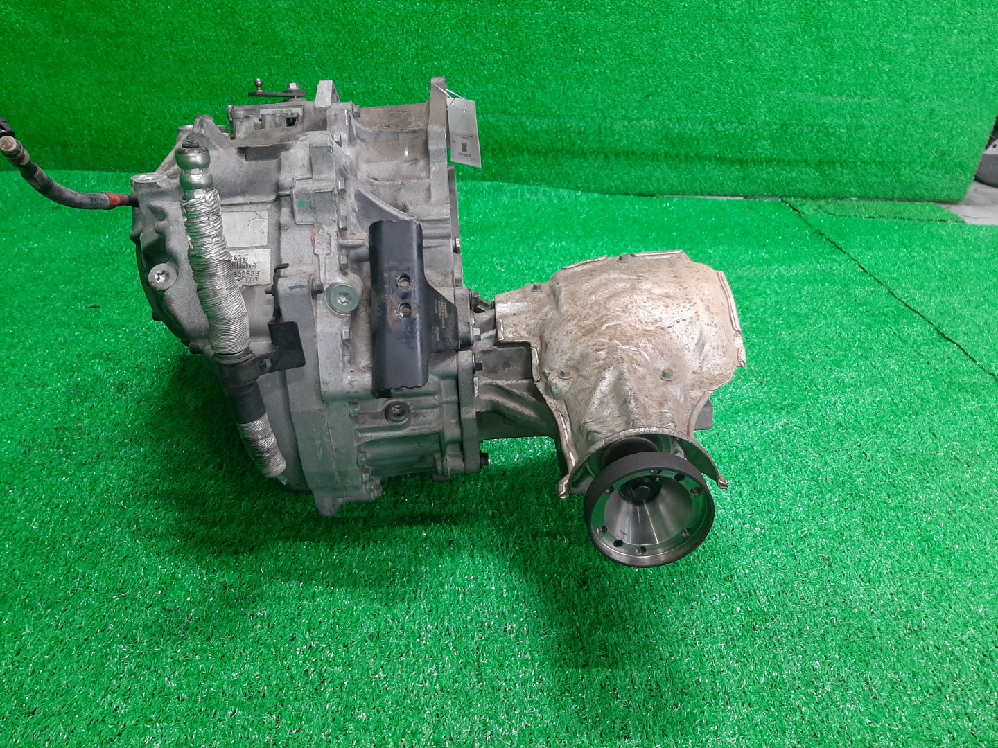АКПП VOLVO XC60 DZ99 B6304T2 30783030 2 ракурс