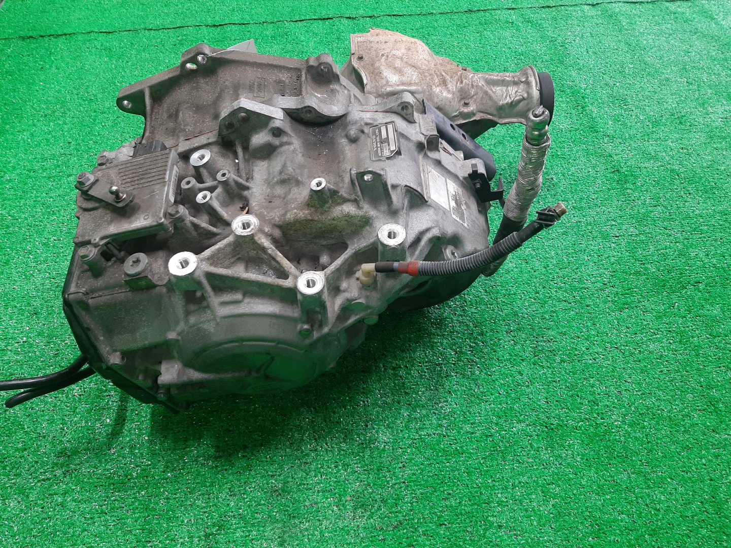 АКПП VOLVO XC60 DZ99 B6304T2 30783030 4 ракурс