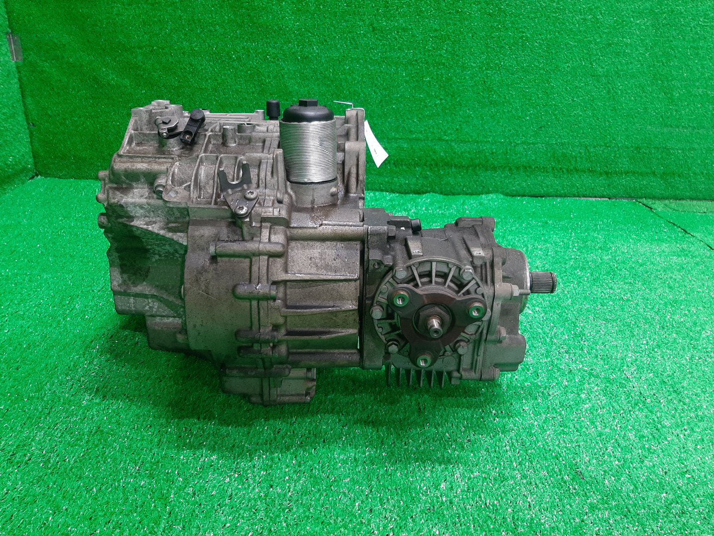 АКПП VOLKSWAGEN Q3, TIGUAN 8UB, 5N1, 5N2 CCZC, CCZB, CCZD, CCZA, CAWA LWT 2 ракурс