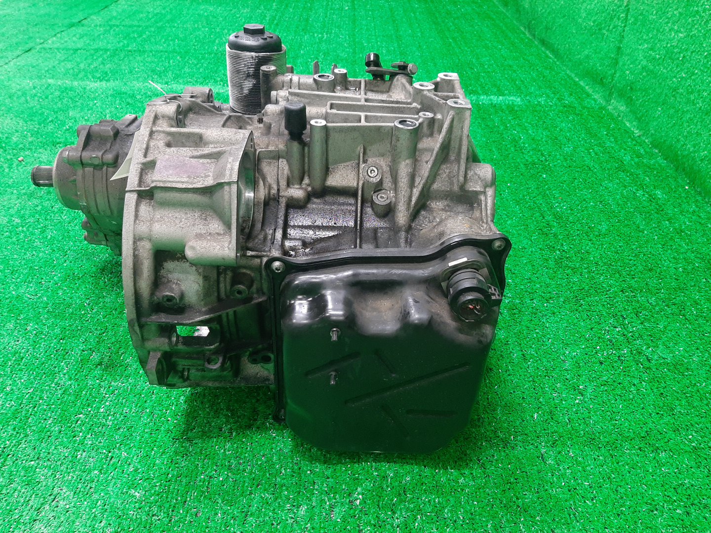 АКПП VOLKSWAGEN Q3, TIGUAN 8UB, 5N1, 5N2 CCZC, CCZB, CCZD, CCZA, CAWA LWT 3 ракурс