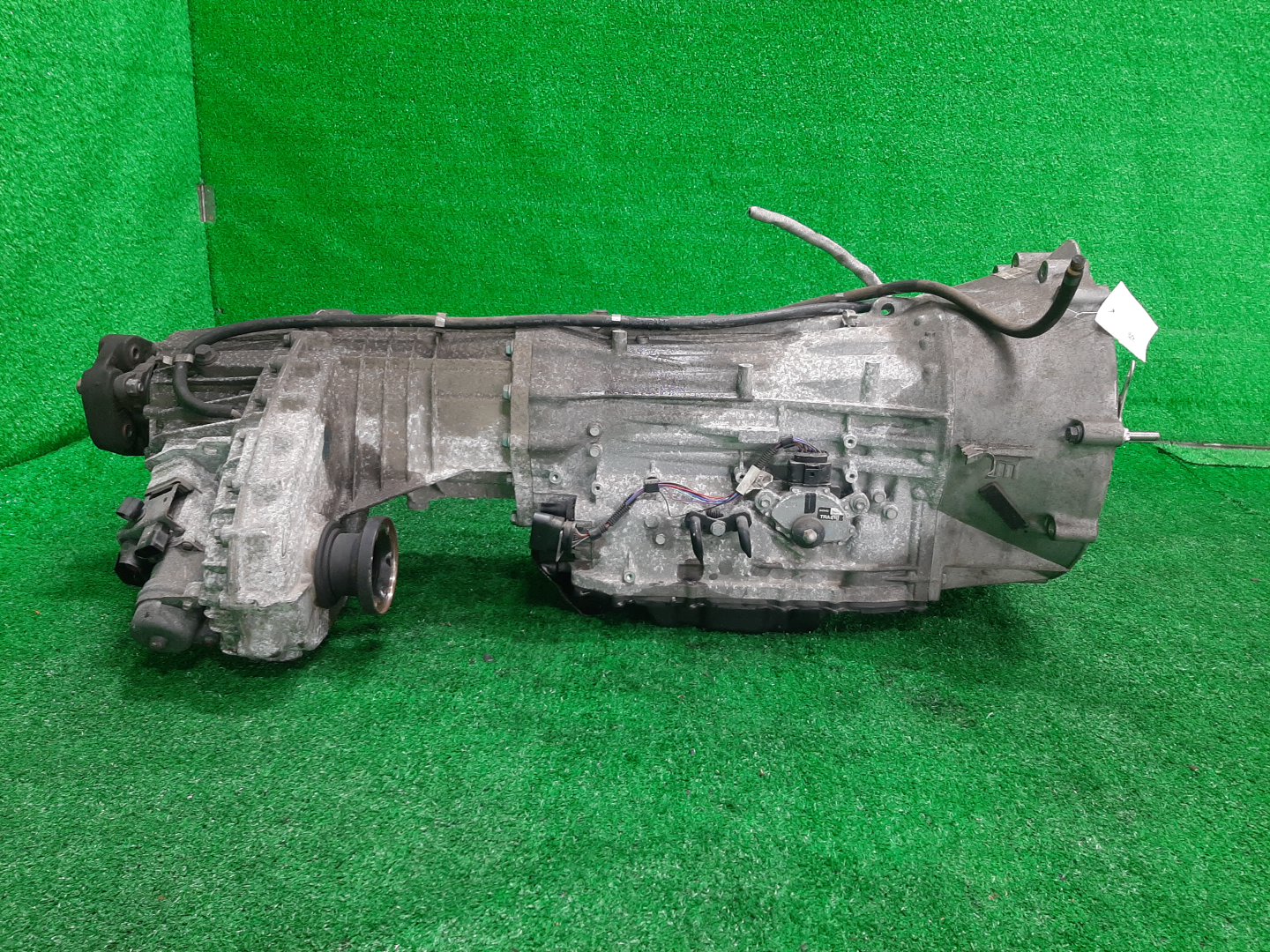 АКПП PORSCHE CAYENNE 955 M48.00 09D300036P 1 ракурс